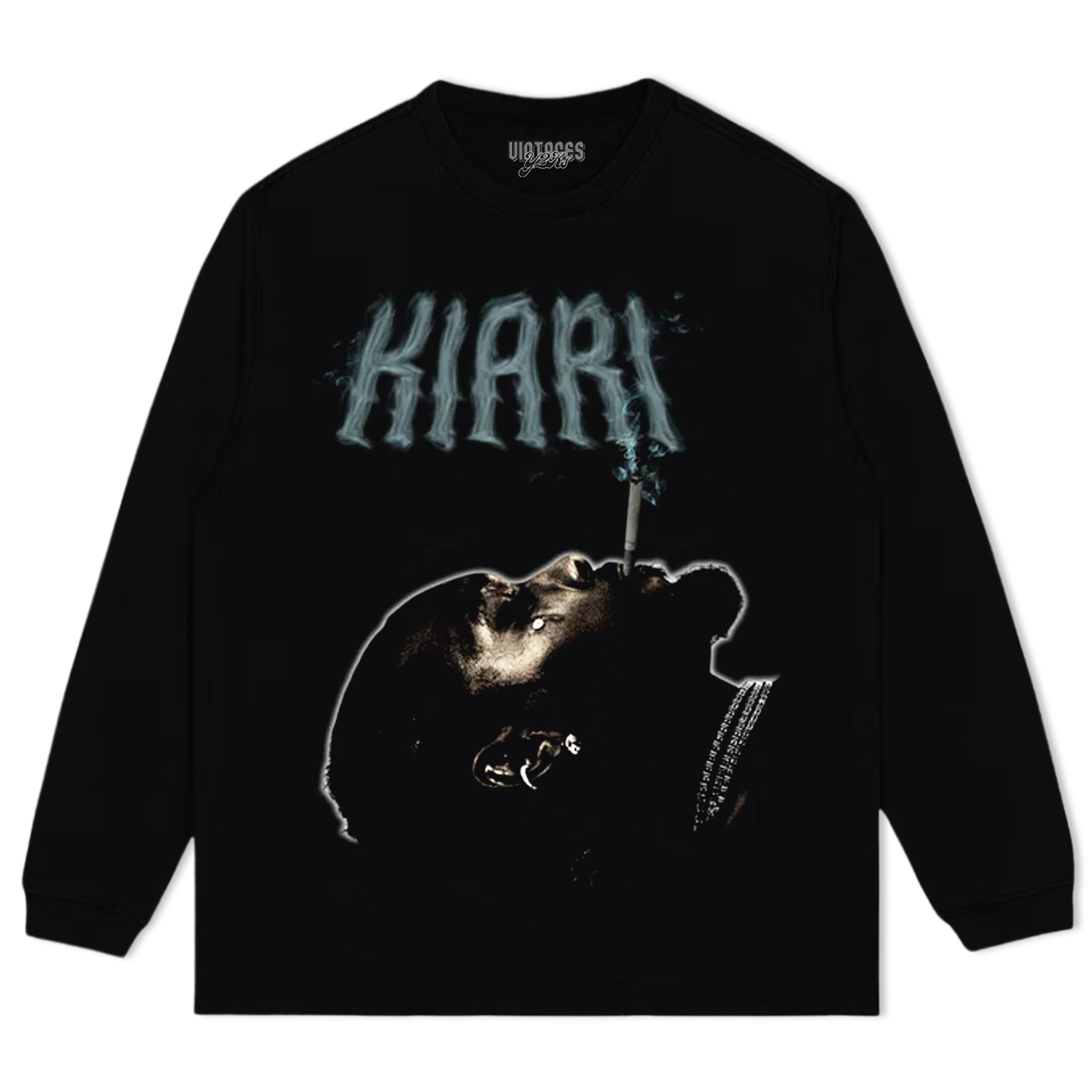 OFFSET & KIARI TEE & LS & HOODIE