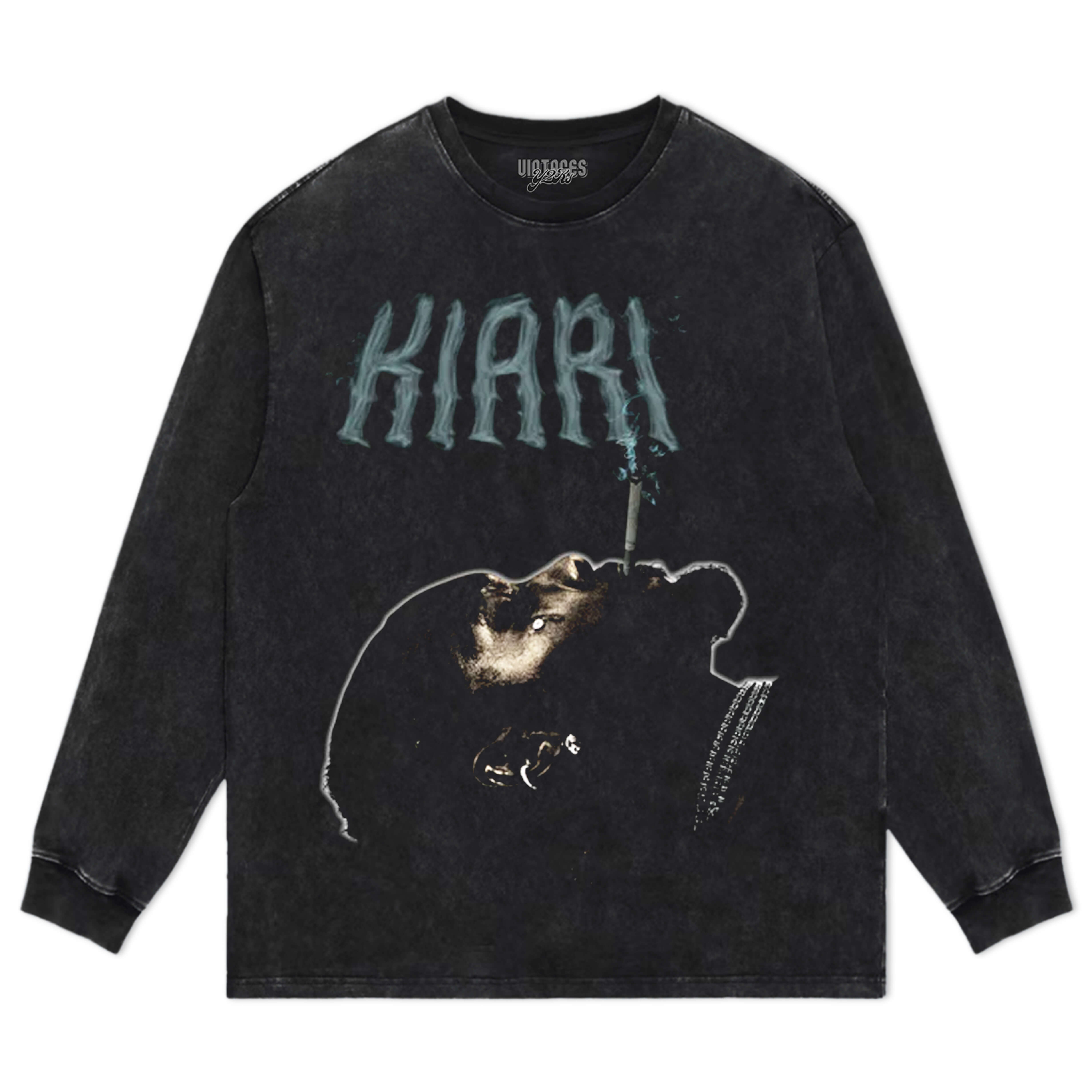 OFFSET & KIARI TEE & LS & HOODIE