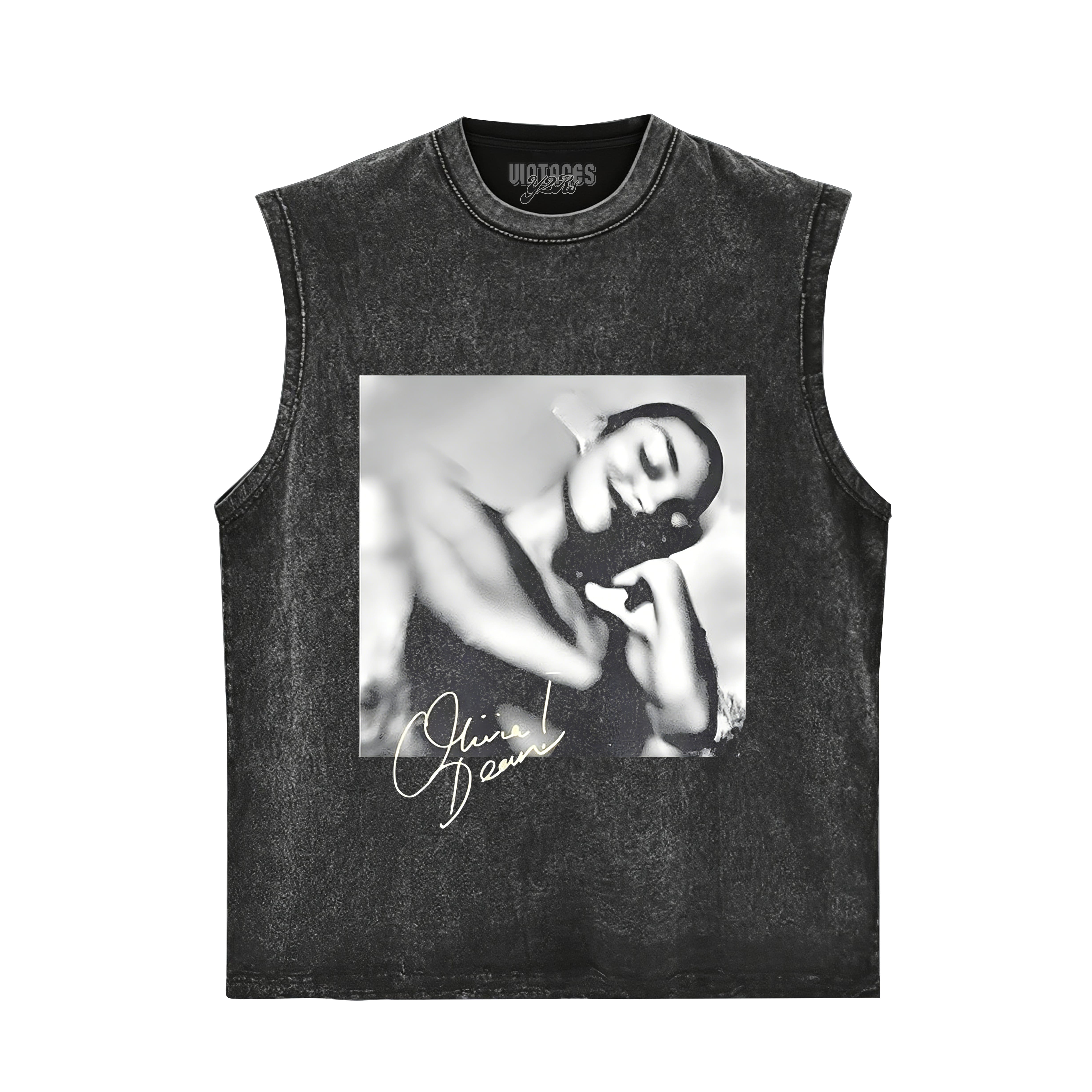 OLIVIA DEAN - THE ART OF LOVING LIVE TOUR TANK TOP