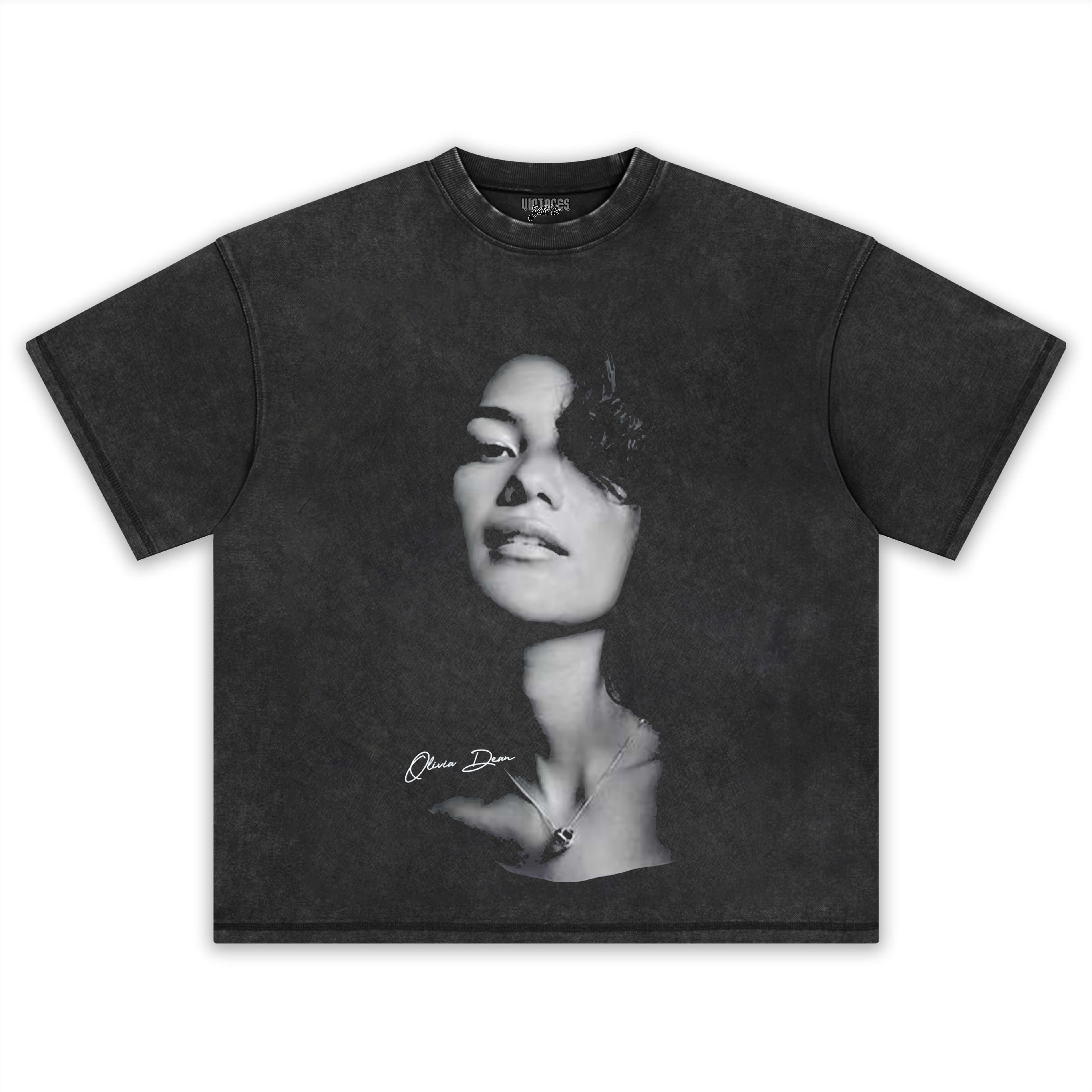 OLIVIA DEAN MERCH THE ART OF LOVING LIVE TOUR 2026 TANK TOP & TEE & LONG SLEEVE & LAYERED LS & HOODIE