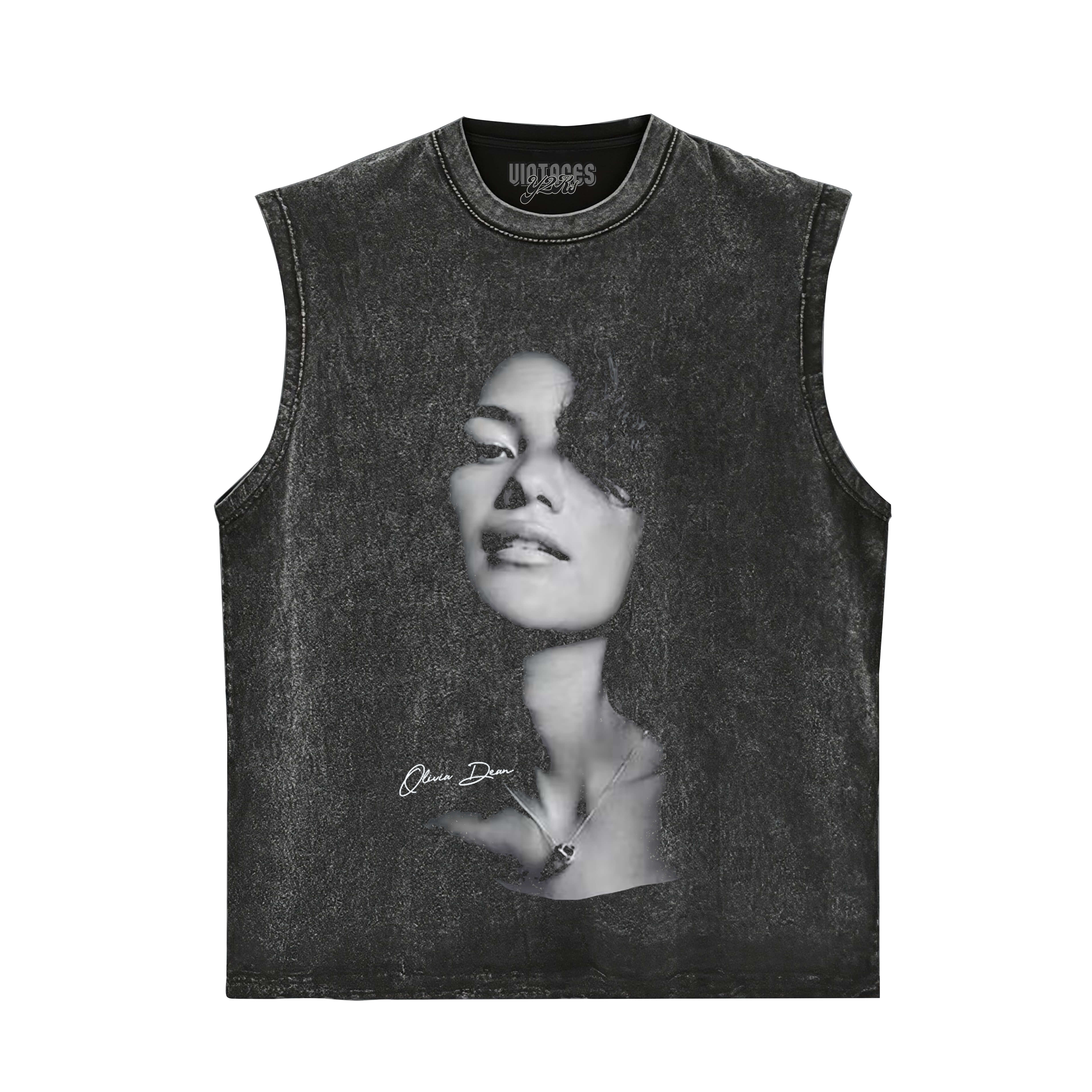 OLIVIA DEAN MERCH THE ART OF LOVING LIVE TOUR 2026 TANK TOP & TEE & LONG SLEEVE & LAYERED LS & HOODIE