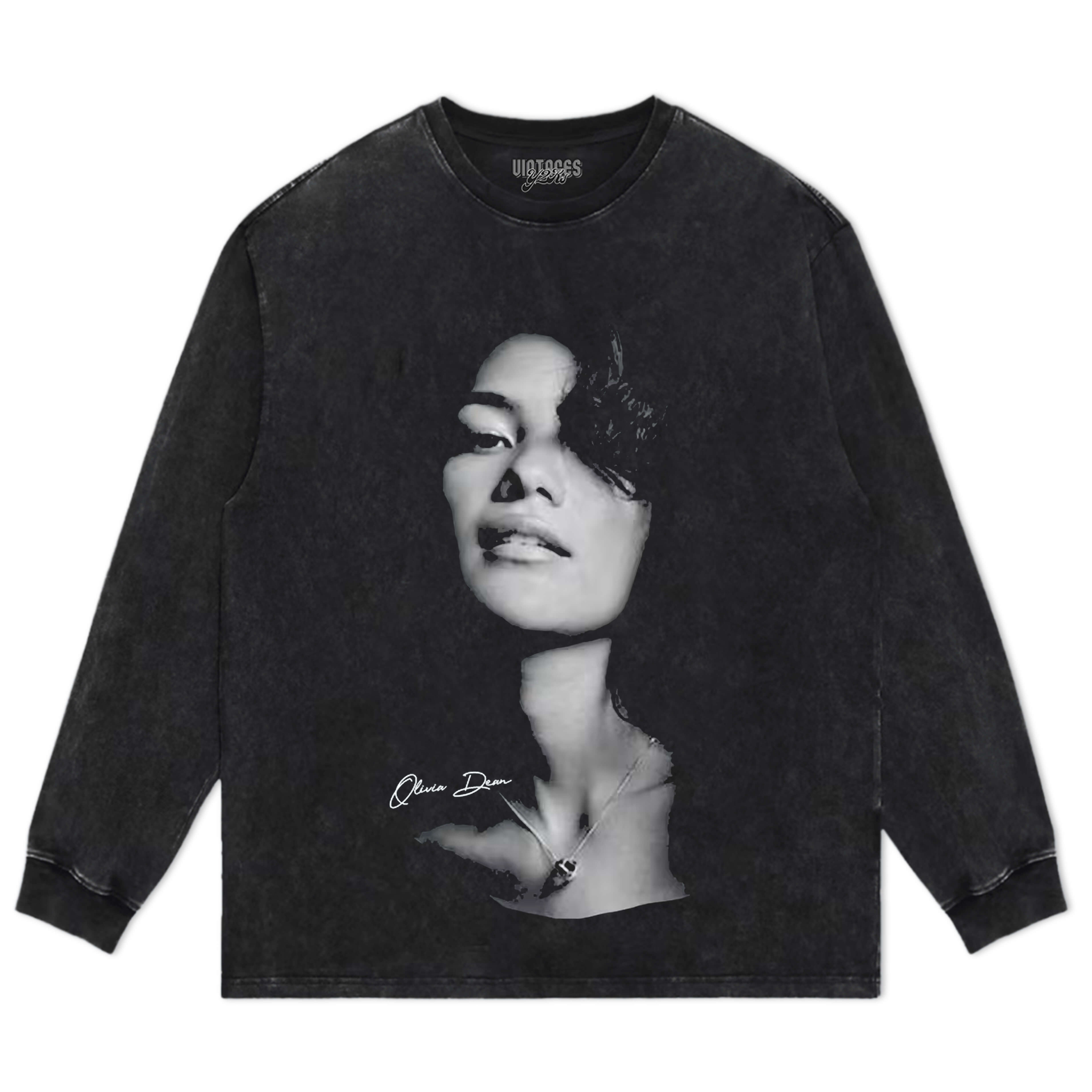 OLIVIA DEAN MERCH THE ART OF LOVING LIVE TOUR 2026 TANK TOP & TEE & LONG SLEEVE & LAYERED LS & HOODIE