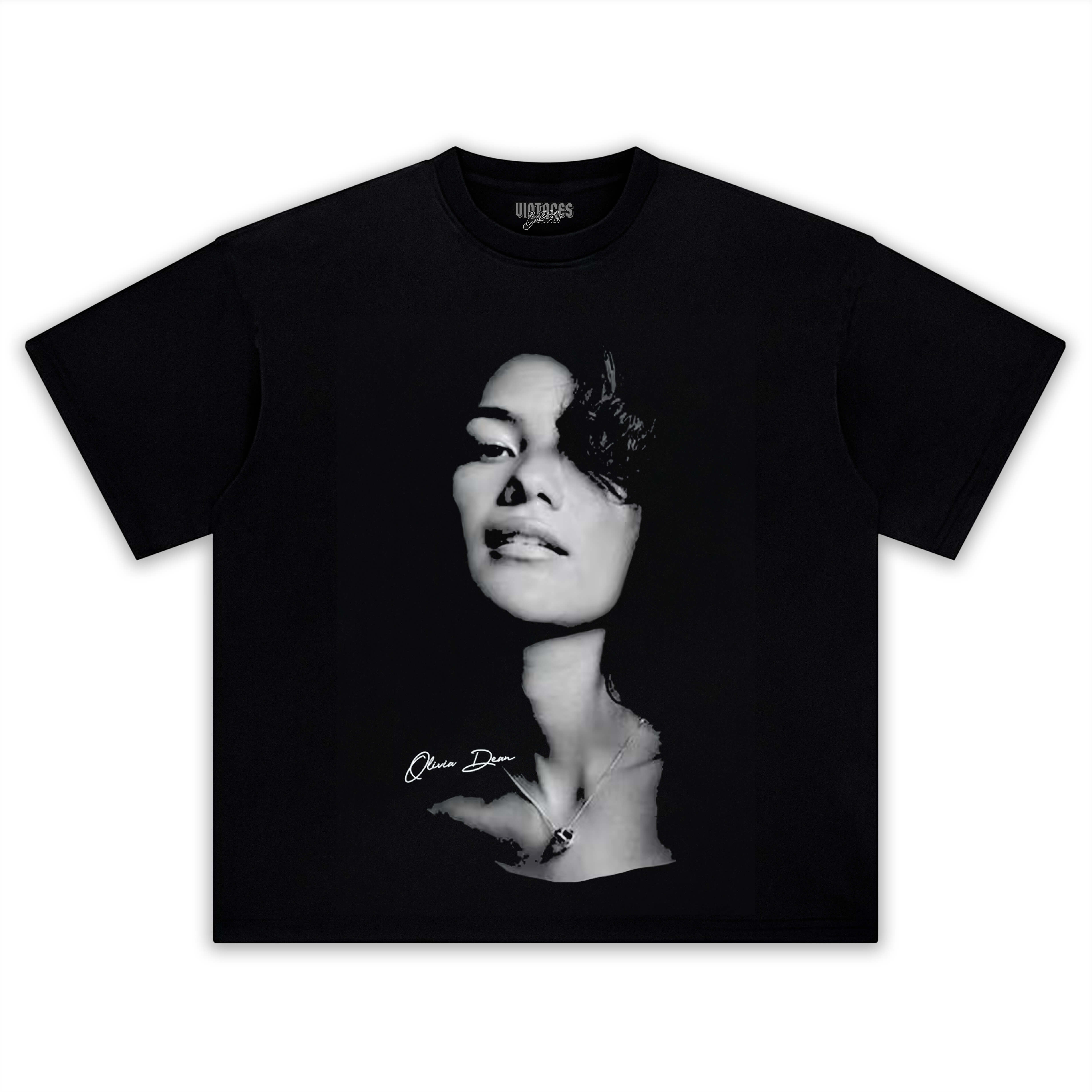 OLIVIA DEAN MERCH THE ART OF LOVING LIVE TOUR 2026 TANK TOP & TEE & LONG SLEEVE & LAYERED LS & HOODIE