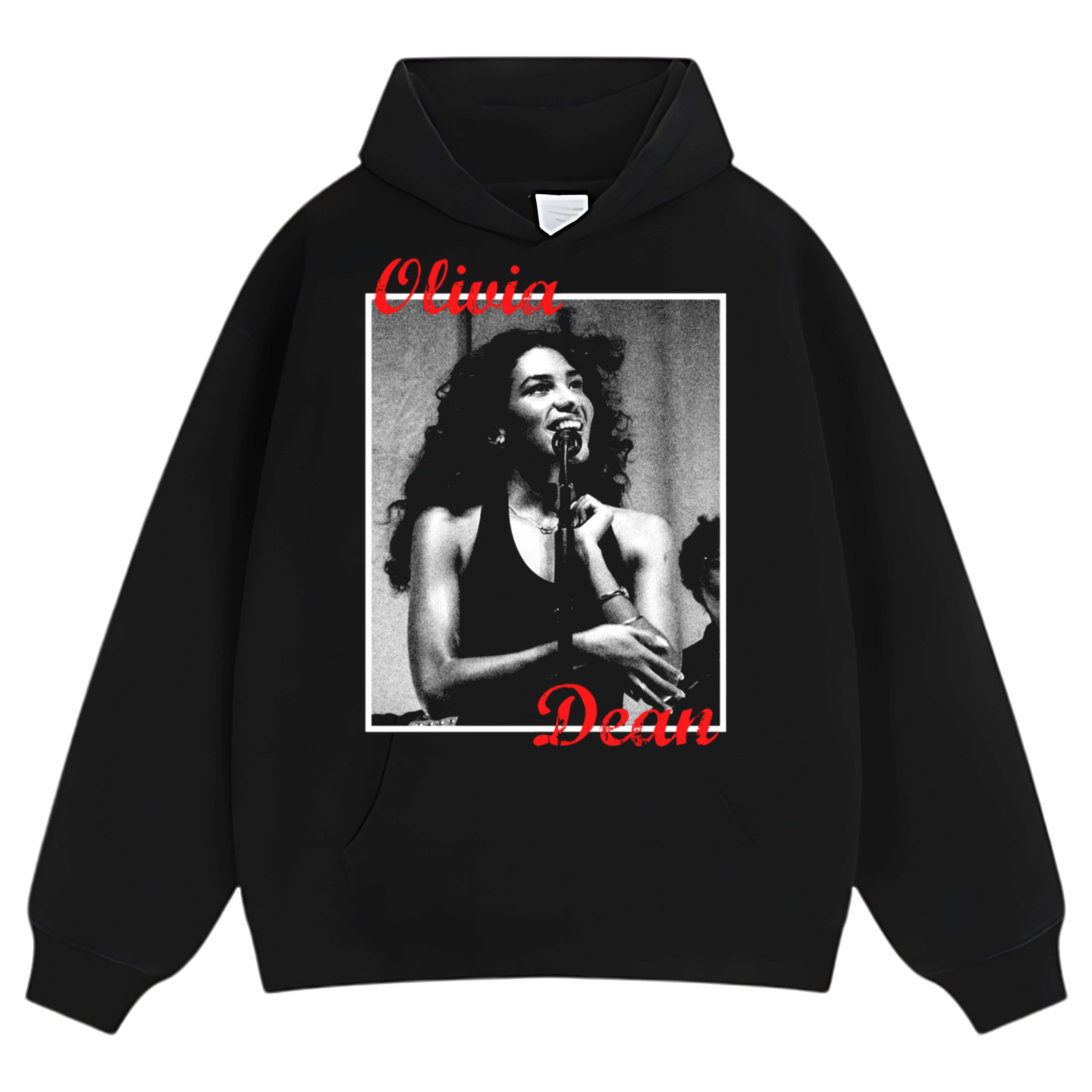 OLIVIA DEAN VINTAGE V2 TANK TOP & TEE & LONG SLEEVE & LAYERED LS & HOODIE