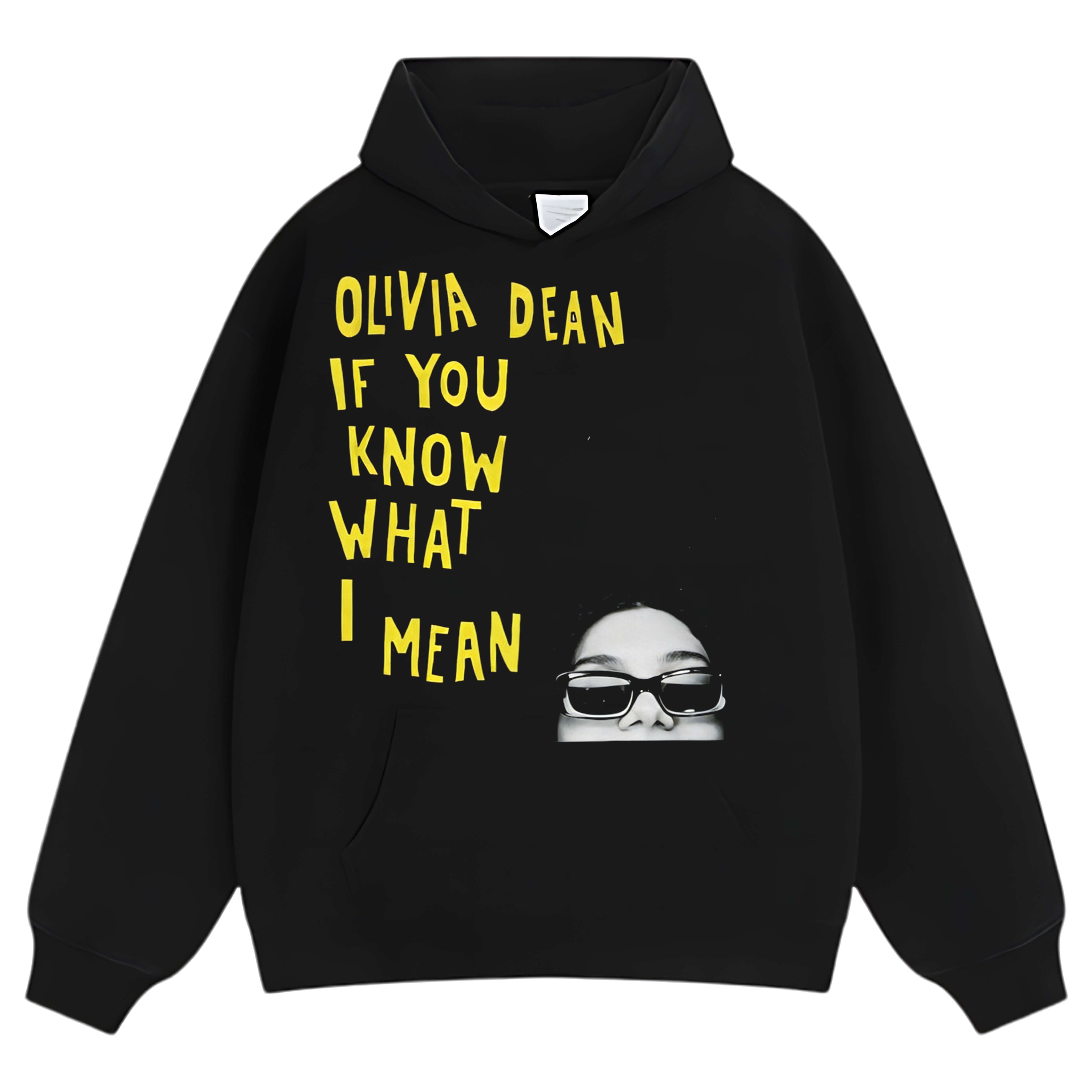 OLIVIA DEAN VINTAGE V3 TANK TOP & TEE & LONG SLEEVE & LAYERED LS & HOODIE