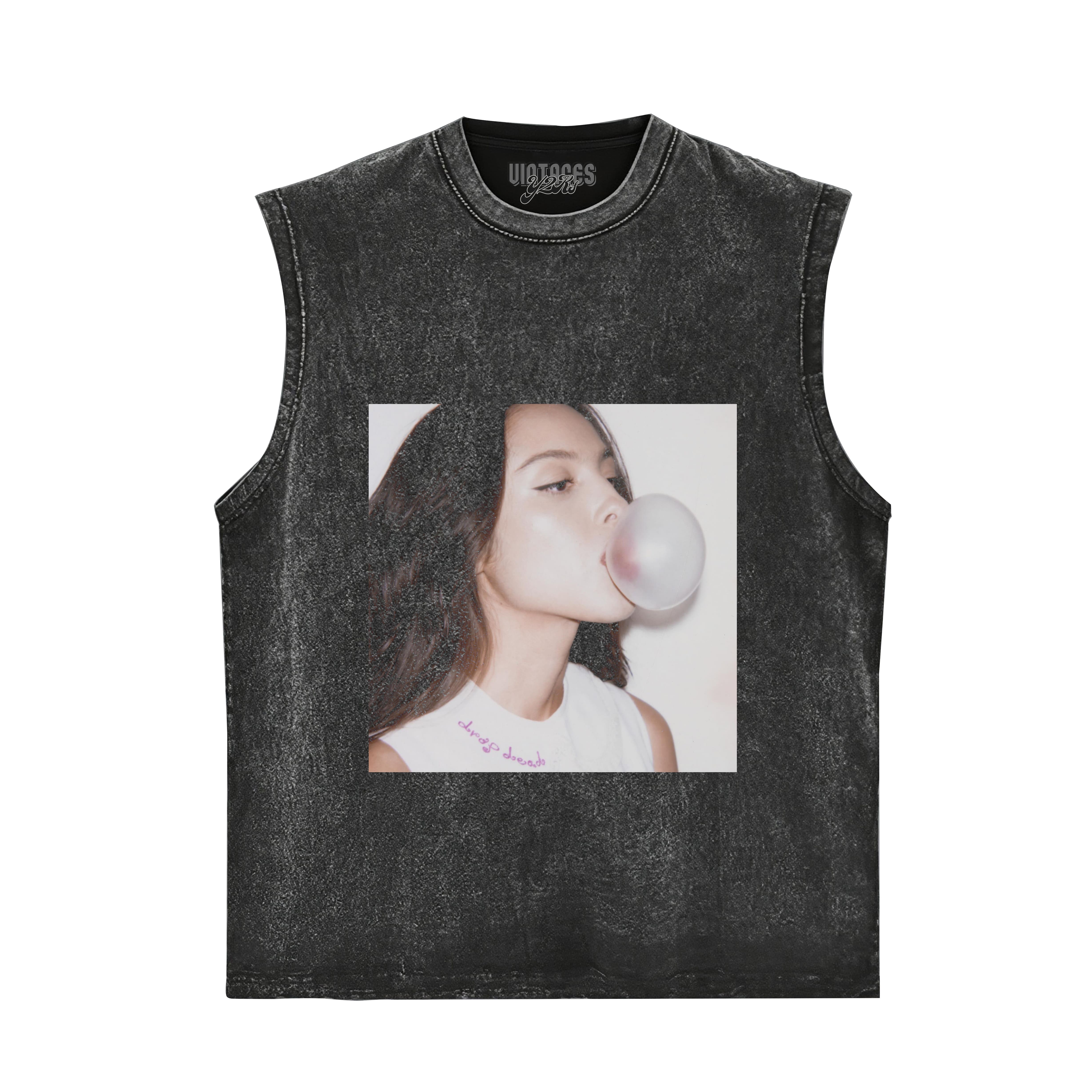 OLIVIA RODRIGO - DROP DEAD TANK TOP & TEE & LONG SLEEVE & LAYERED LS & HOODIE