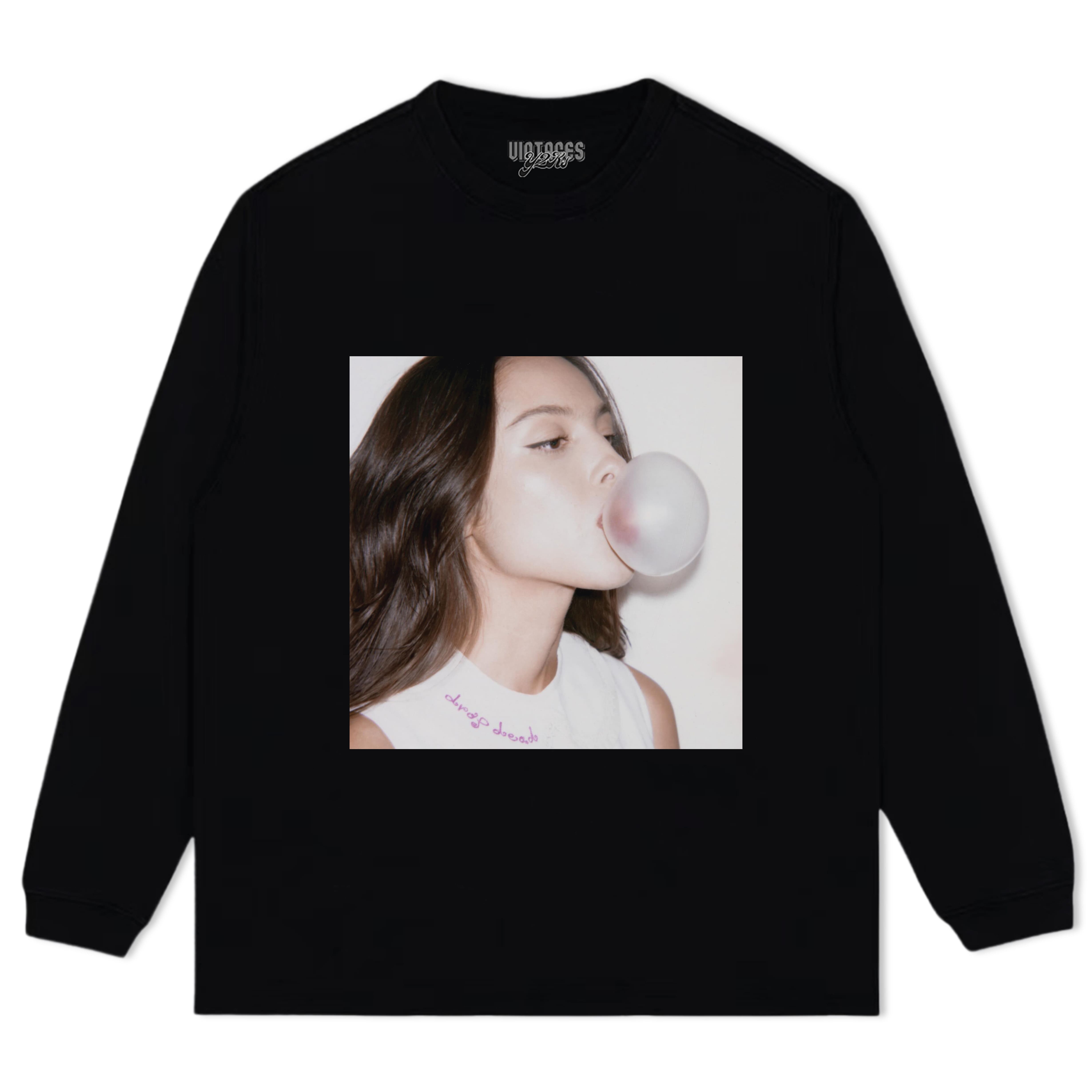 OLIVIA RODRIGO - DROP DEAD TANK TOP & TEE & LONG SLEEVE & LAYERED LS & HOODIE