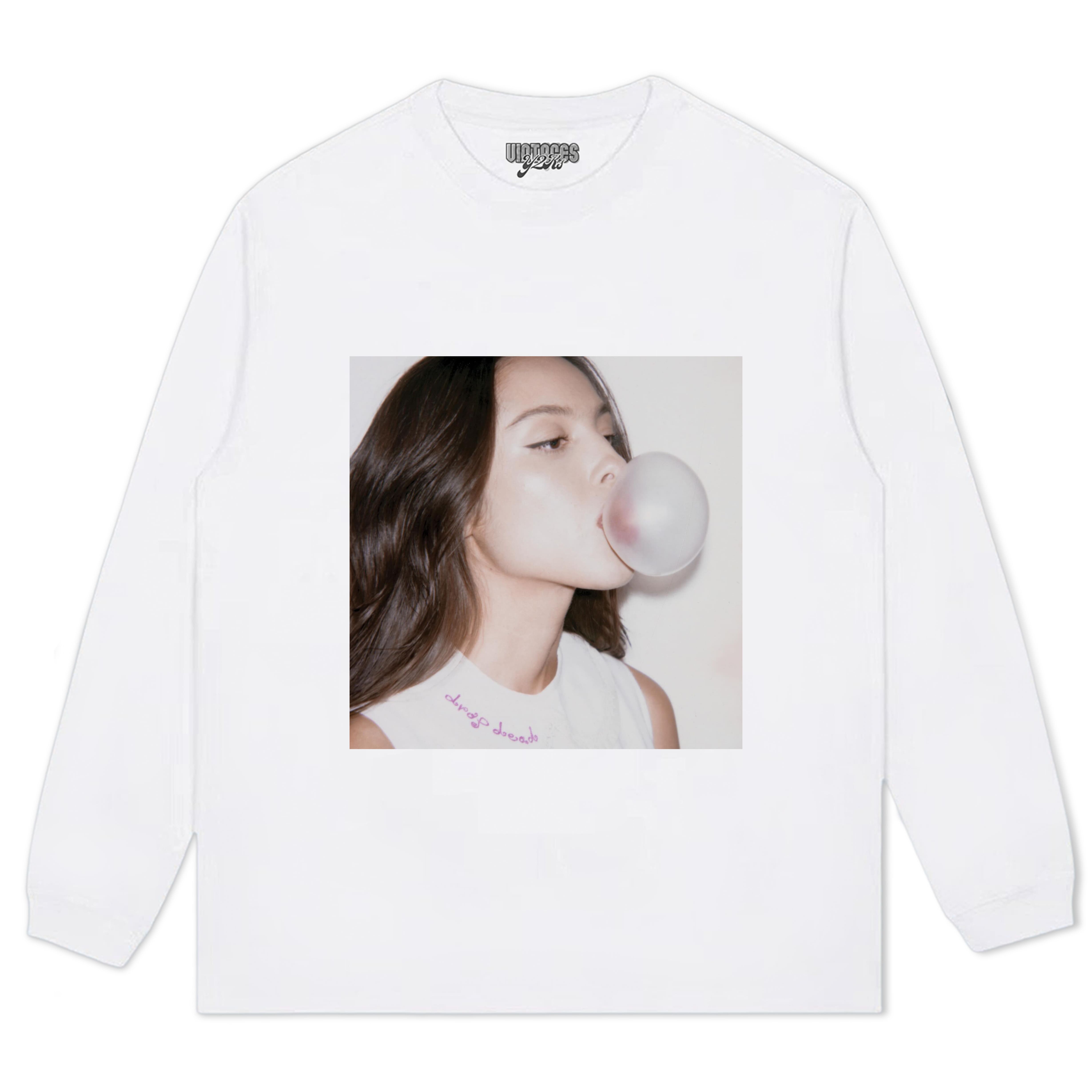 OLIVIA RODRIGO - DROP DEAD TANK TOP & TEE & LONG SLEEVE & LAYERED LS & HOODIE