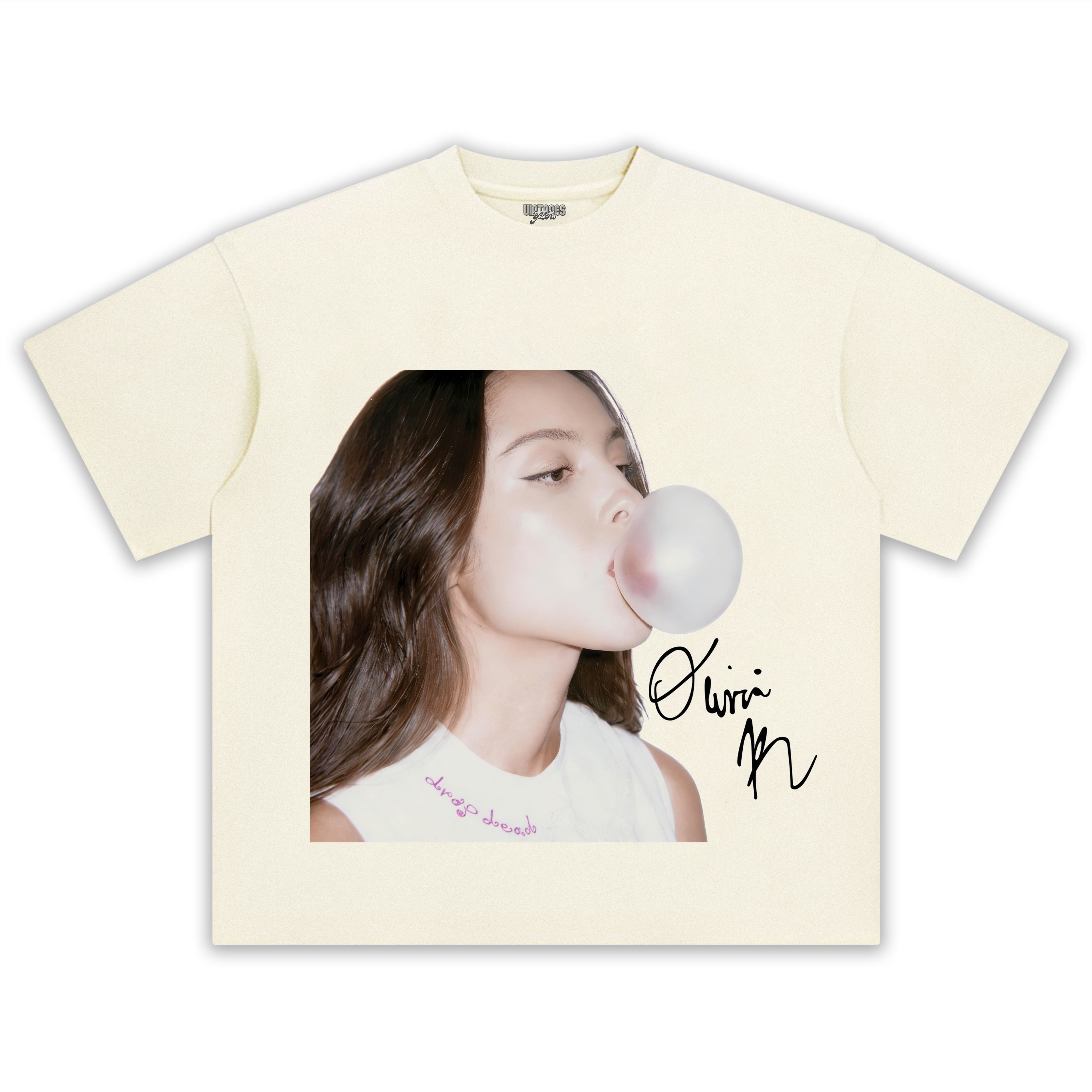 OLIVIA RODRIGO - DROP DEAD V2 TANK TOP & TEE & LONG SLEEVE & LAYERED LS & HOODIE