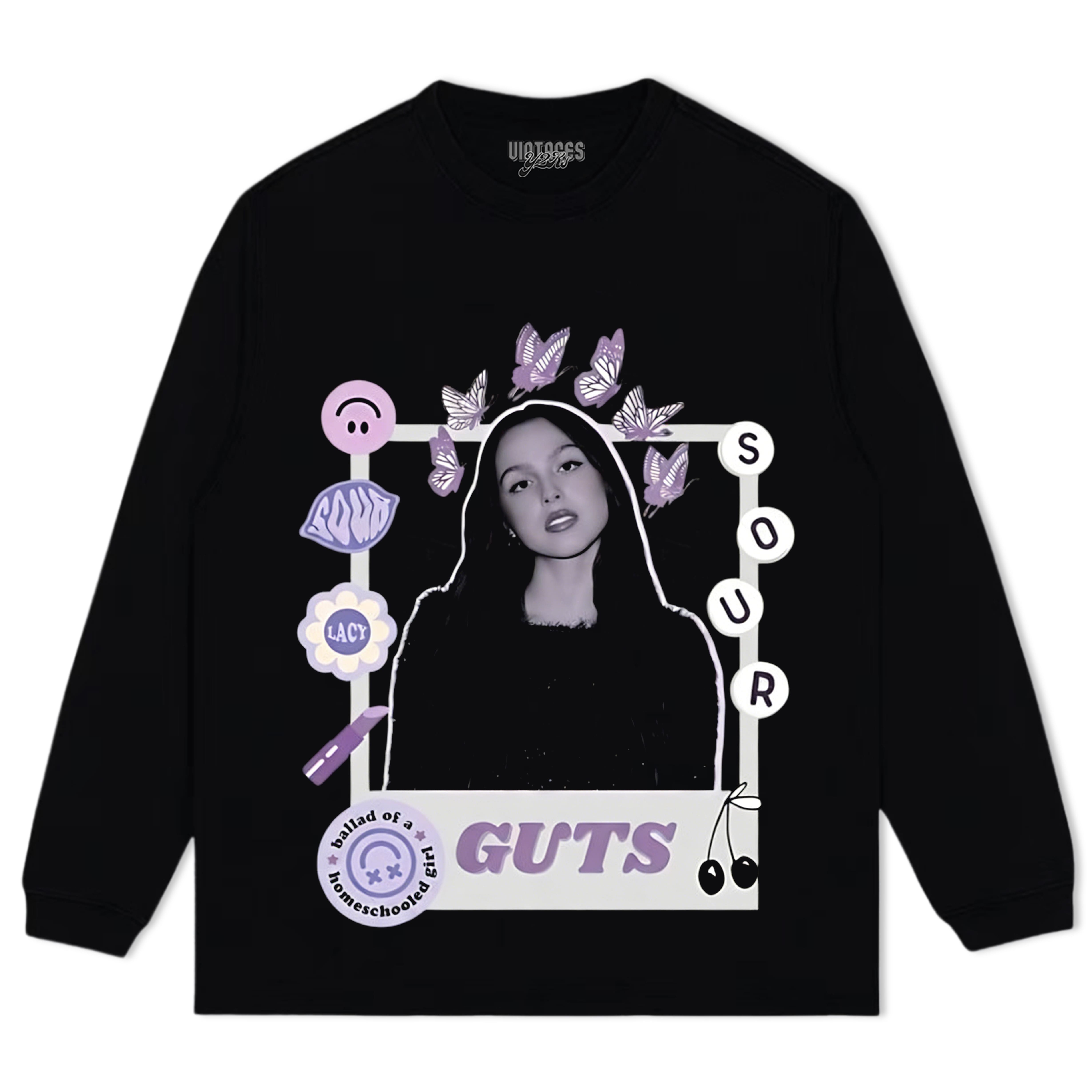 OLIVIA RODRIGO - POLAROID TANK TOP & TEE & LONG SLEEVE & LAYERED LS & HOODIE