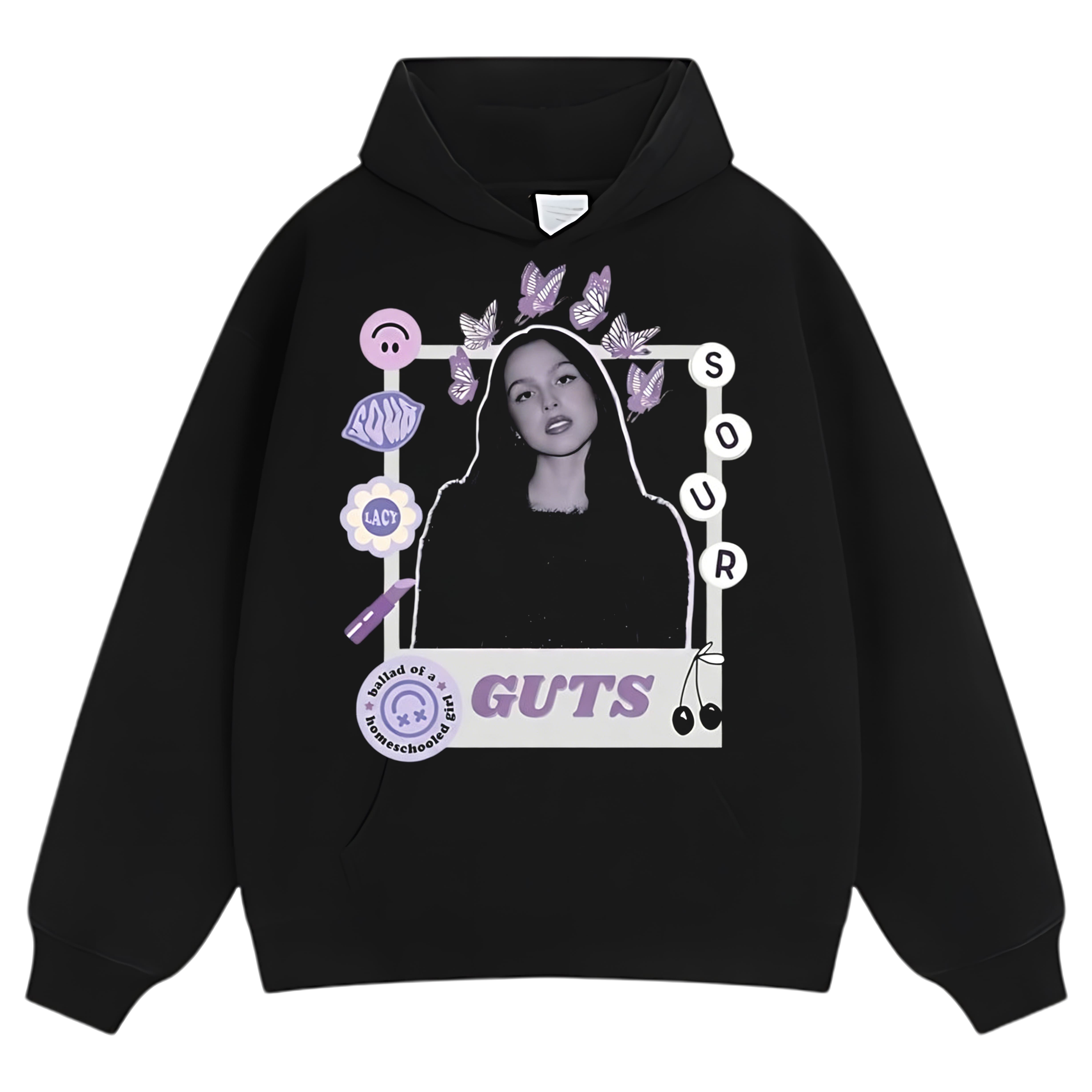 OLIVIA RODRIGO - POLAROID TANK TOP & TEE & LONG SLEEVE & LAYERED LS & HOODIE
