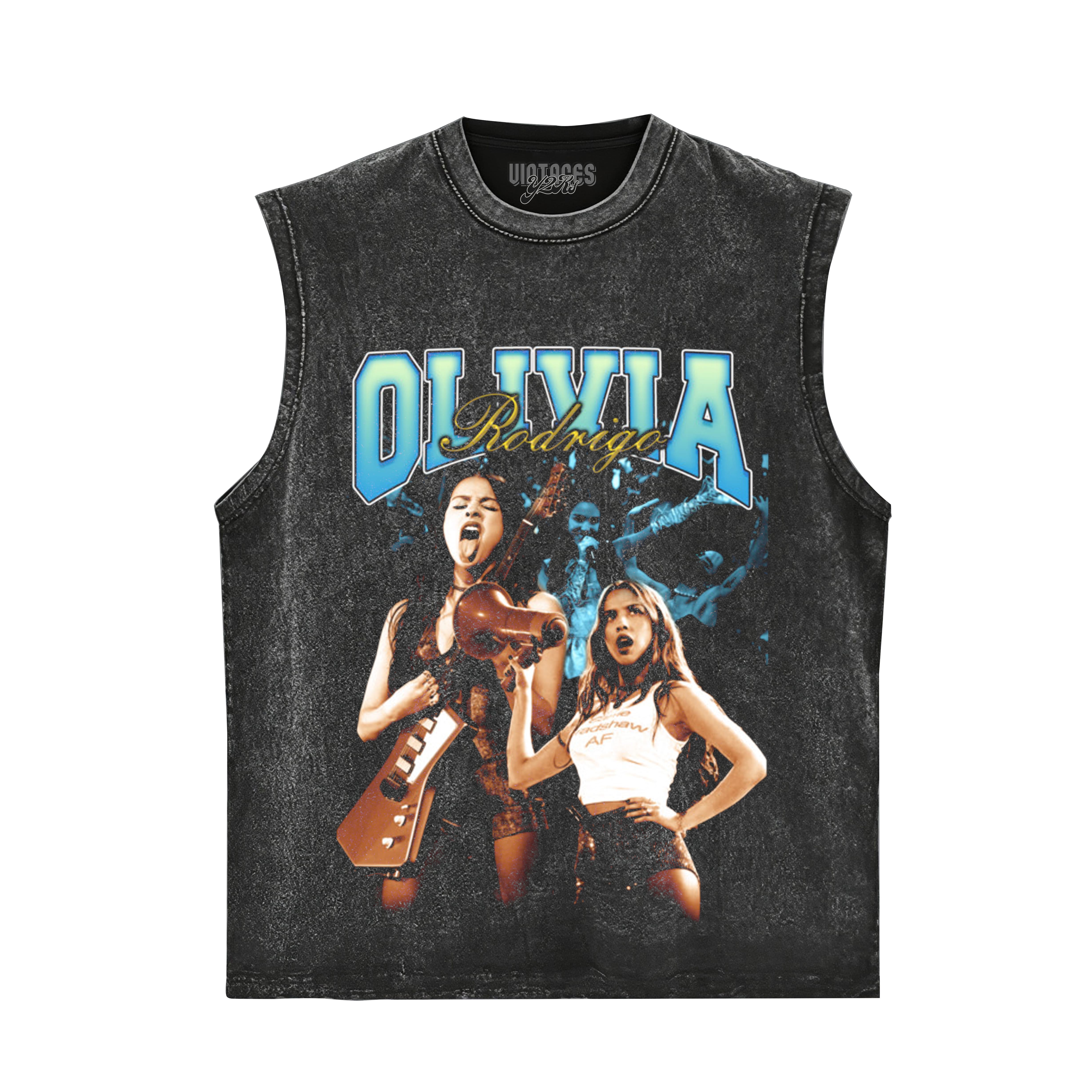 OLIVIA RODRIGO - VINTAG TANK TOP & TEE & LONG SLEEVE & LAYERED LS & HOODIE