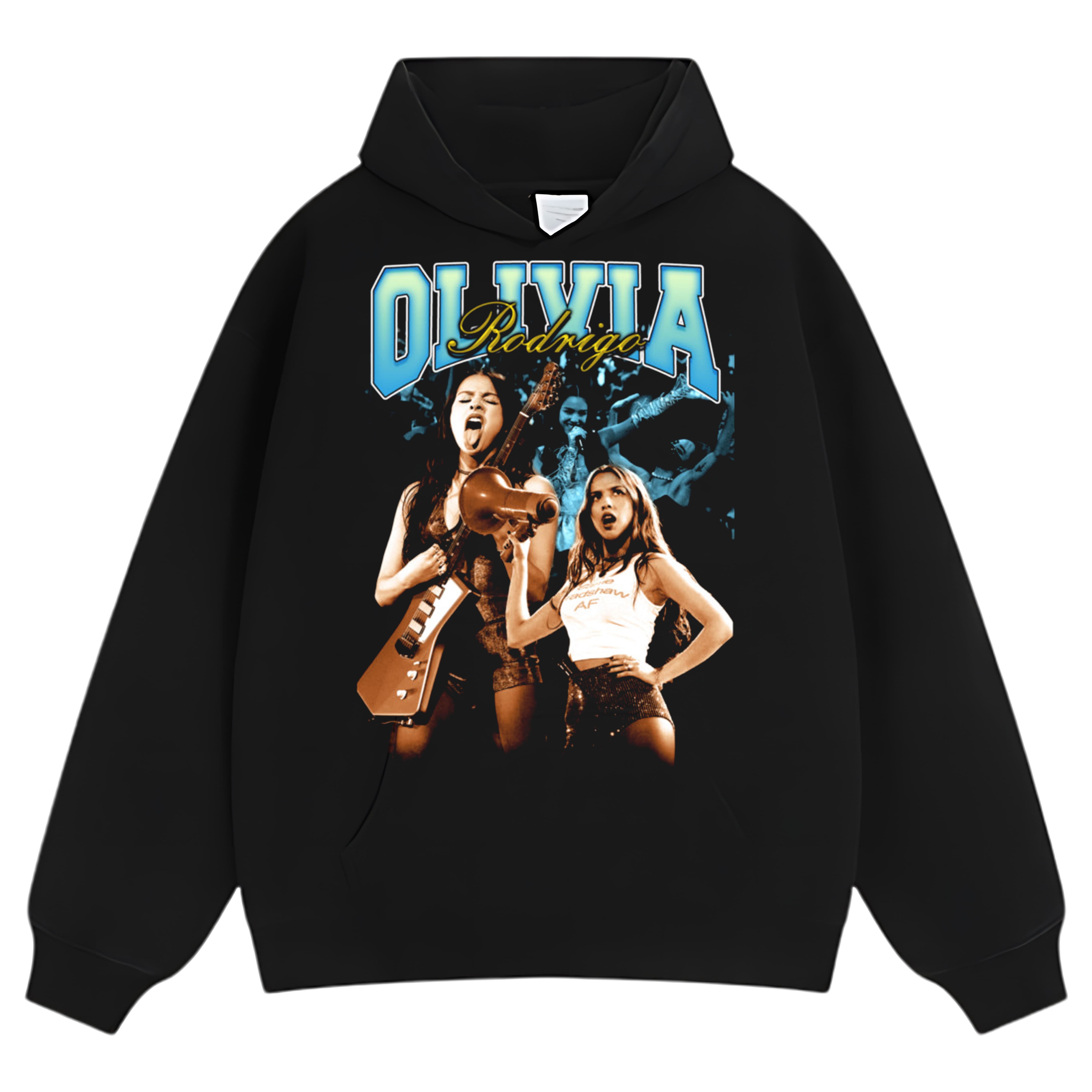 OLIVIA RODRIGO - VINTAG TANK TOP & TEE & LONG SLEEVE & LAYERED LS & HOODIE