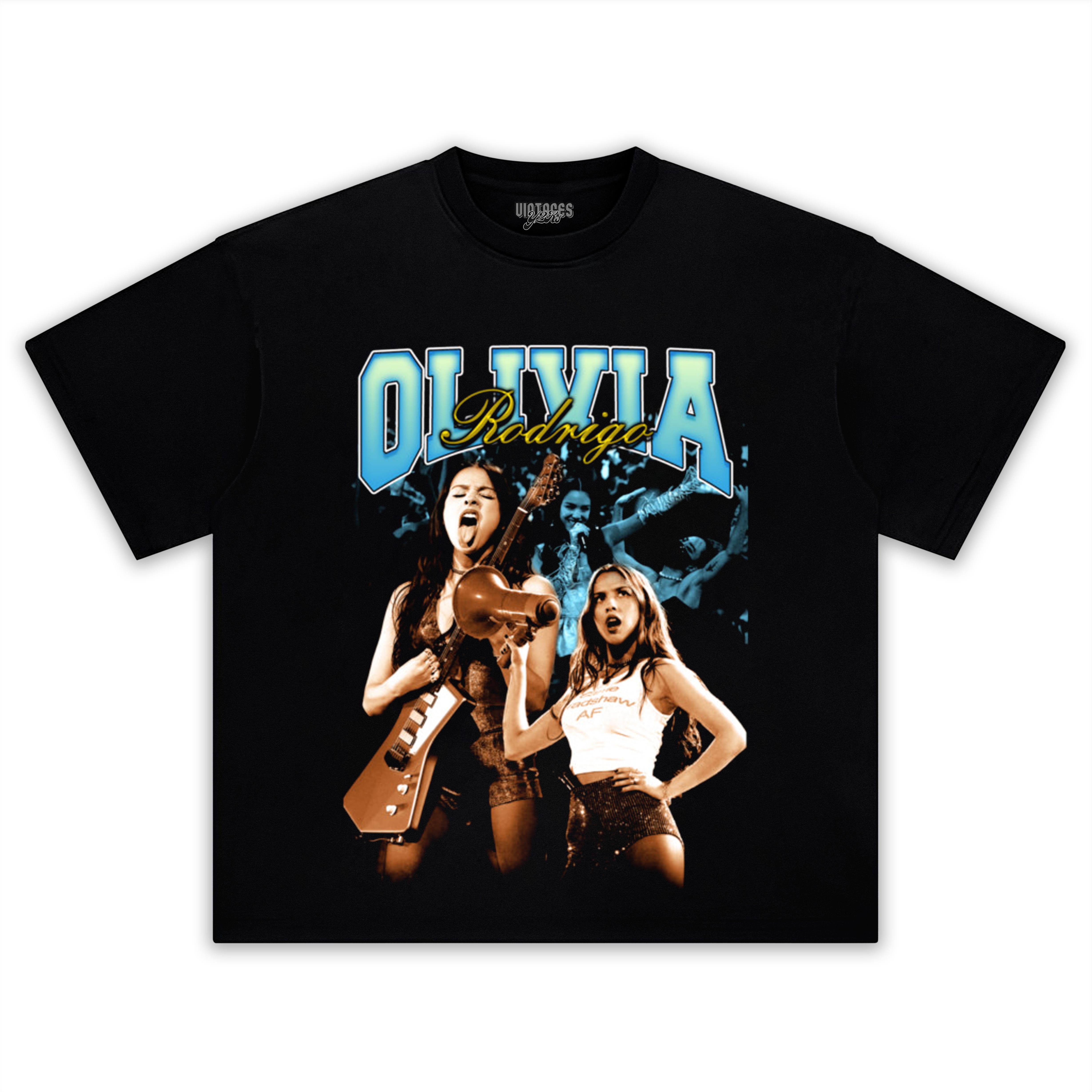 OLIVIA RODRIGO - VINTAG TANK TOP & TEE & LONG SLEEVE & LAYERED LS & HOODIE