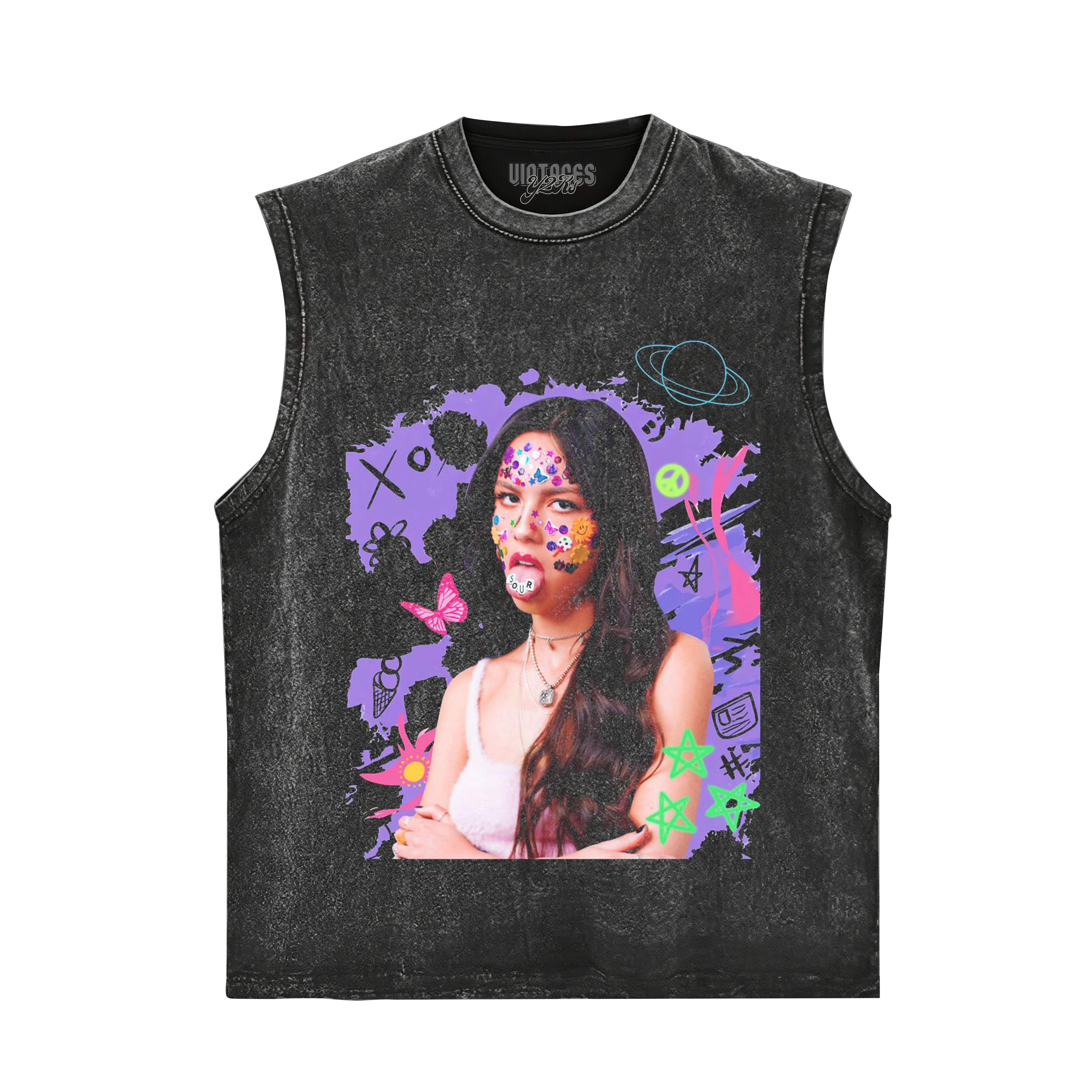 OLIVIA RODRIGO 2026 V3 TANK TOP & TEE & LONG SLEEVE & LAYERED LS & HOODIE