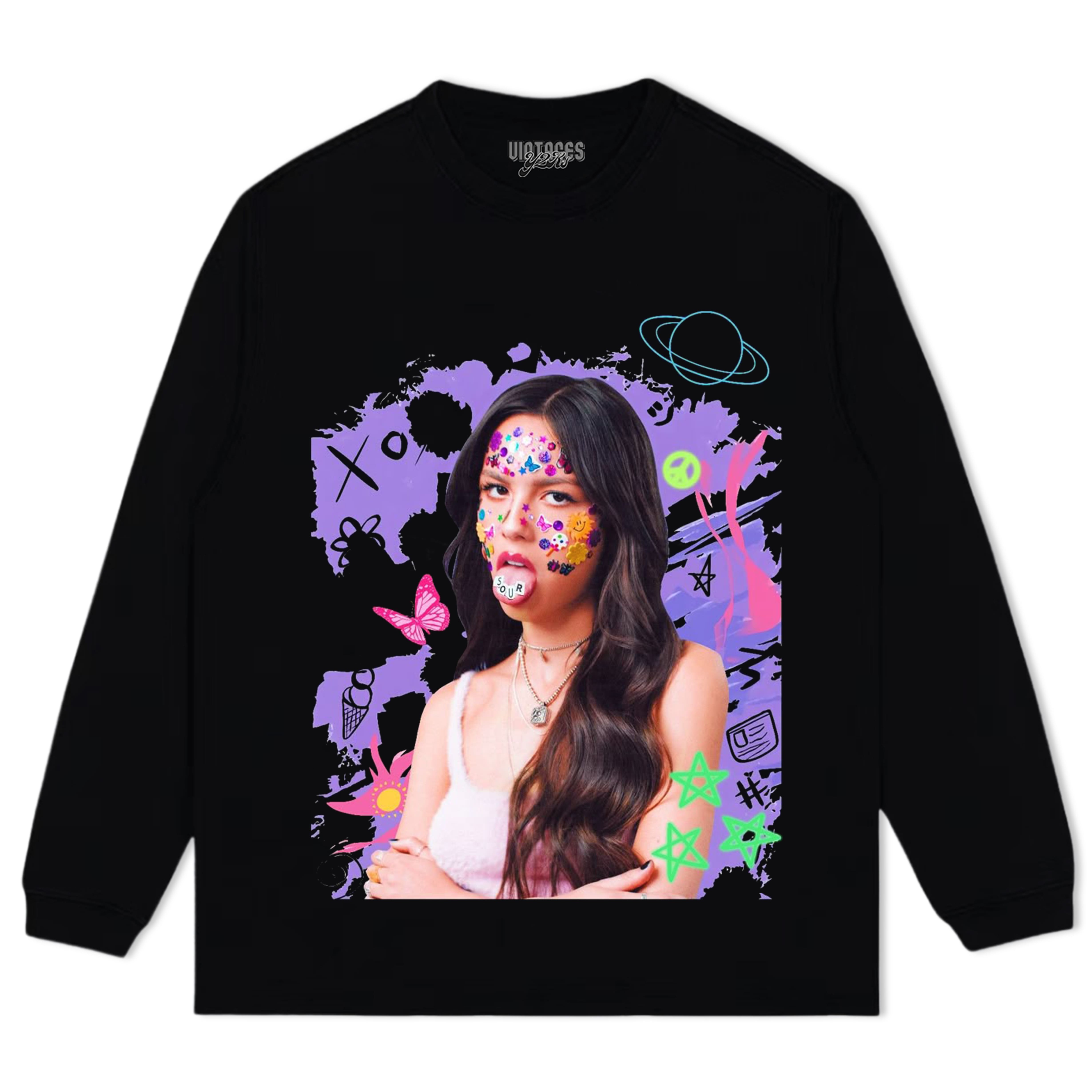 OLIVIA RODRIGO 2026 V3 TANK TOP & TEE & LONG SLEEVE & LAYERED LS & HOODIE