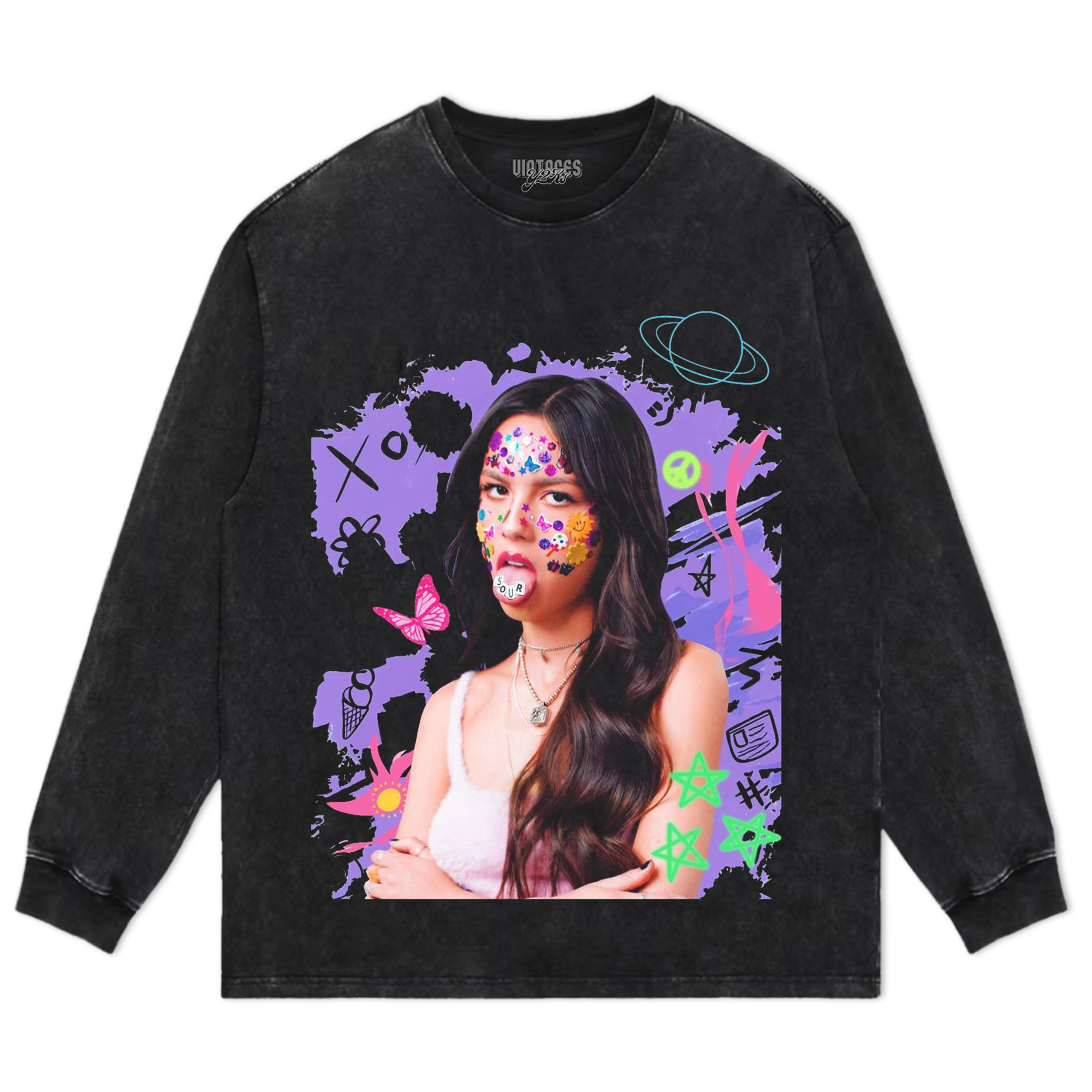 OLIVIA RODRIGO 2026 V3 TANK TOP & TEE & LONG SLEEVE & LAYERED LS & HOODIE