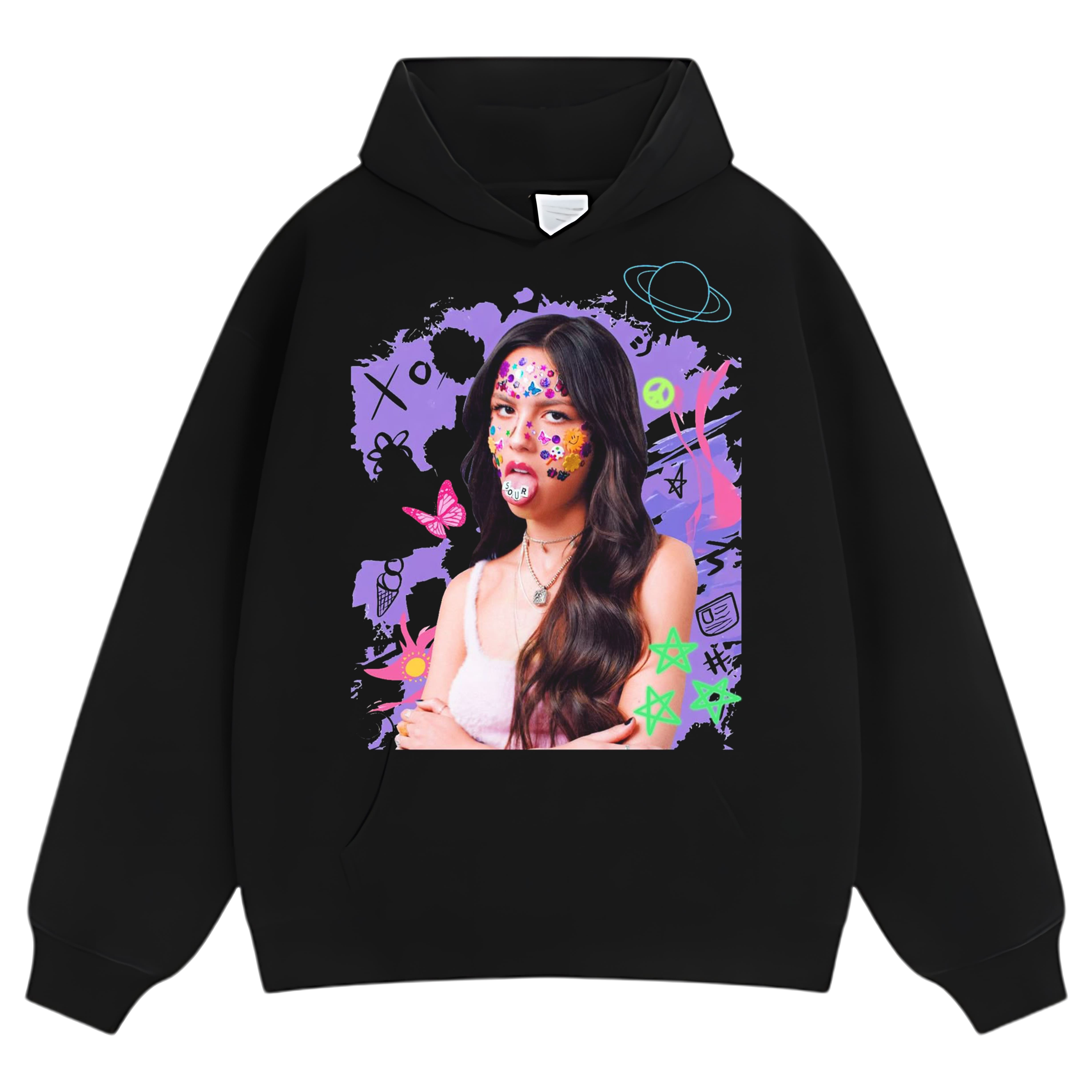 OLIVIA RODRIGO 2026 V3 TANK TOP & TEE & LONG SLEEVE & LAYERED LS & HOODIE