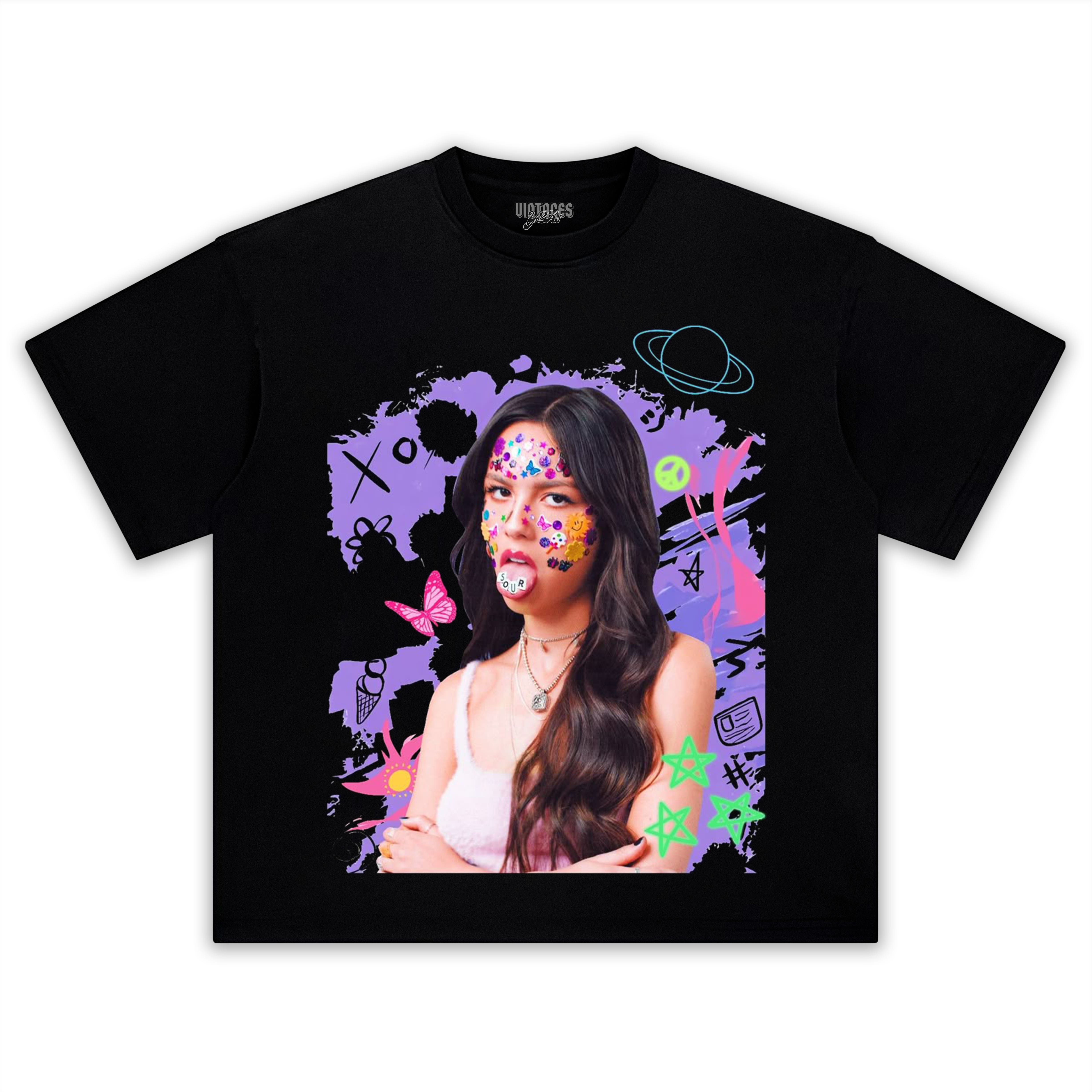 OLIVIA RODRIGO 2026 V3 TANK TOP & TEE & LONG SLEEVE & LAYERED LS & HOODIE