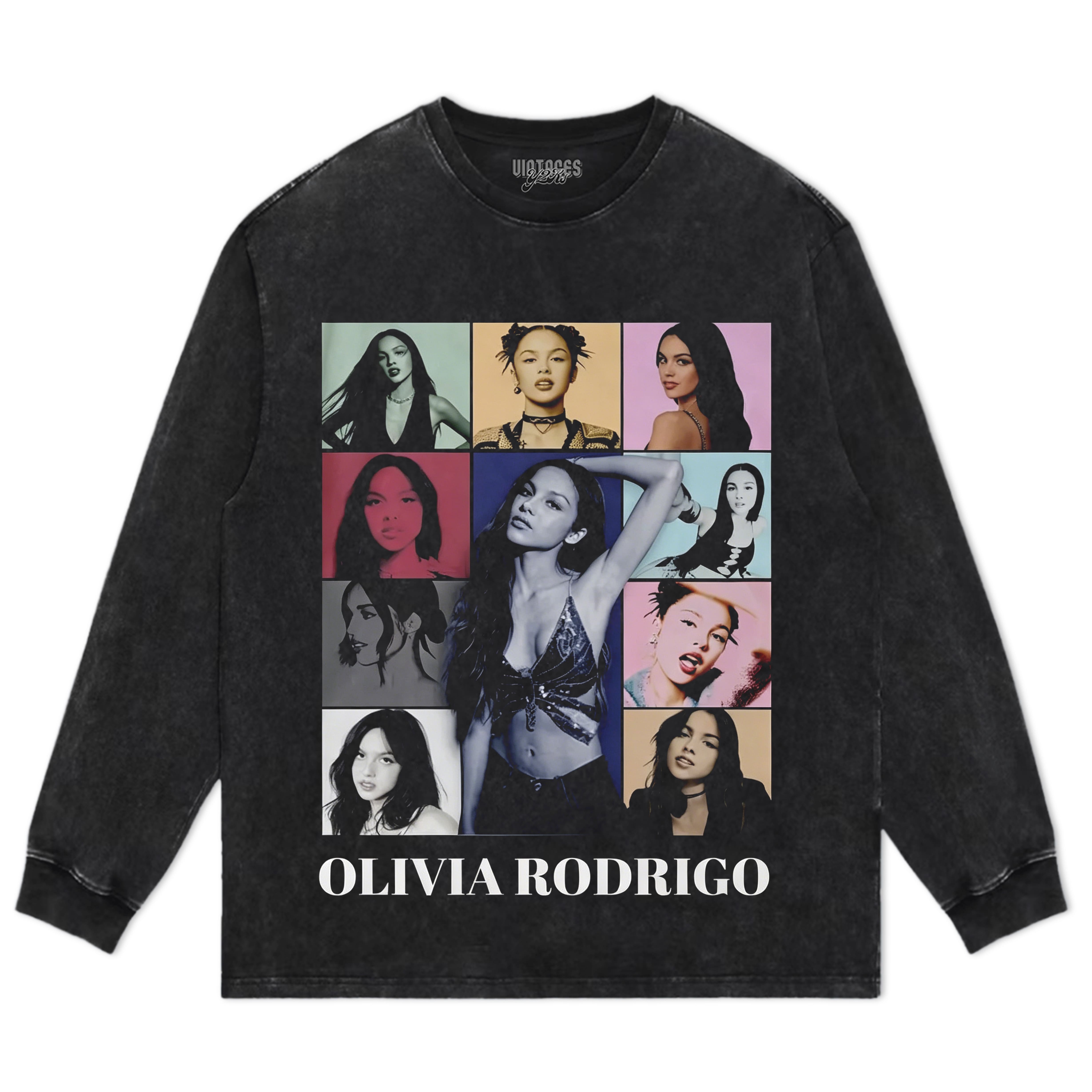OLIVIA RODRIGO 90S VINTAGE TANK TOP & TEE & LONG SLEEVE & LAYERED LS & HOODIE