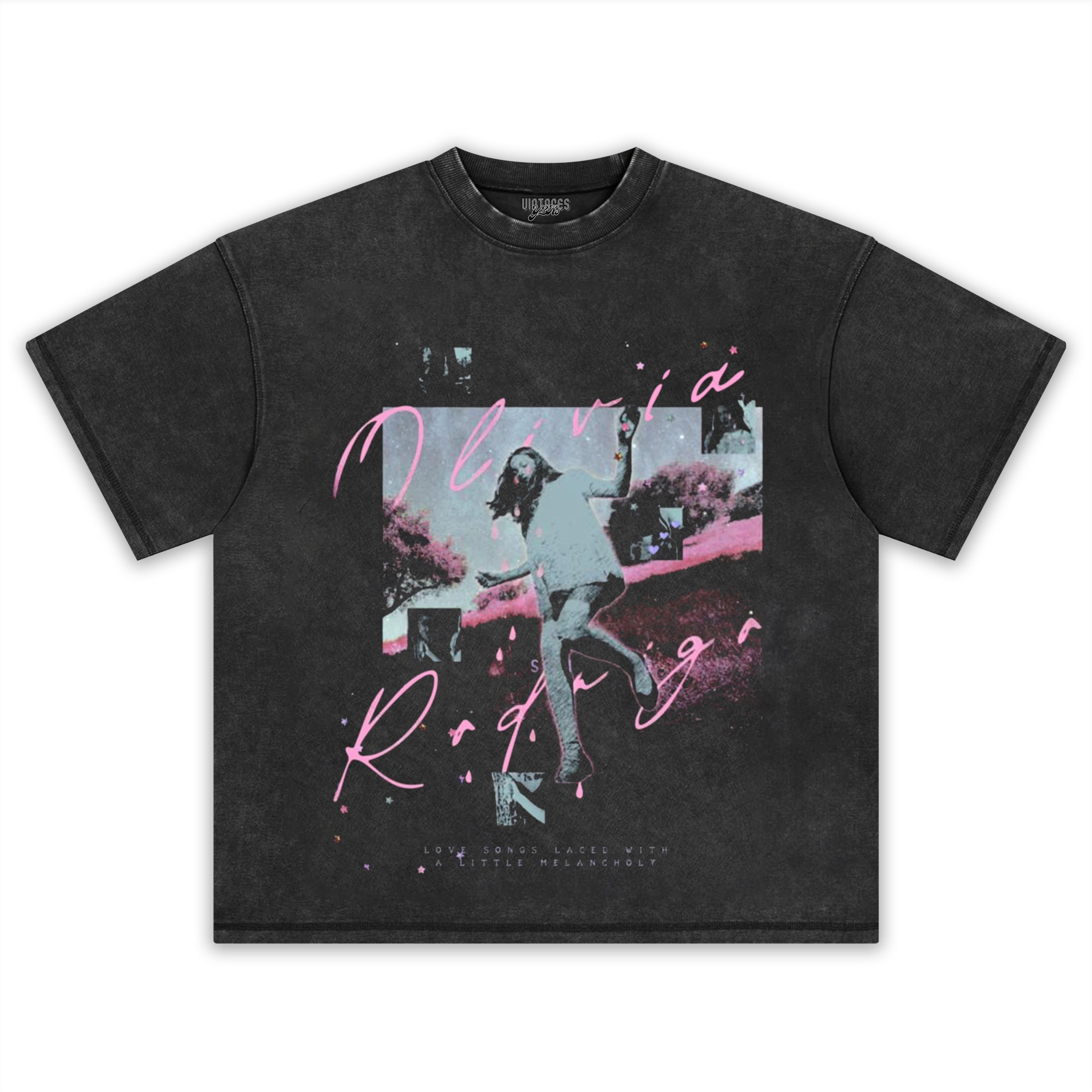OLIVIA RODRIGO DOODLE V3 TANK TOP & TEE & LONG SLEEVE & LAYERED LS & HOODIE