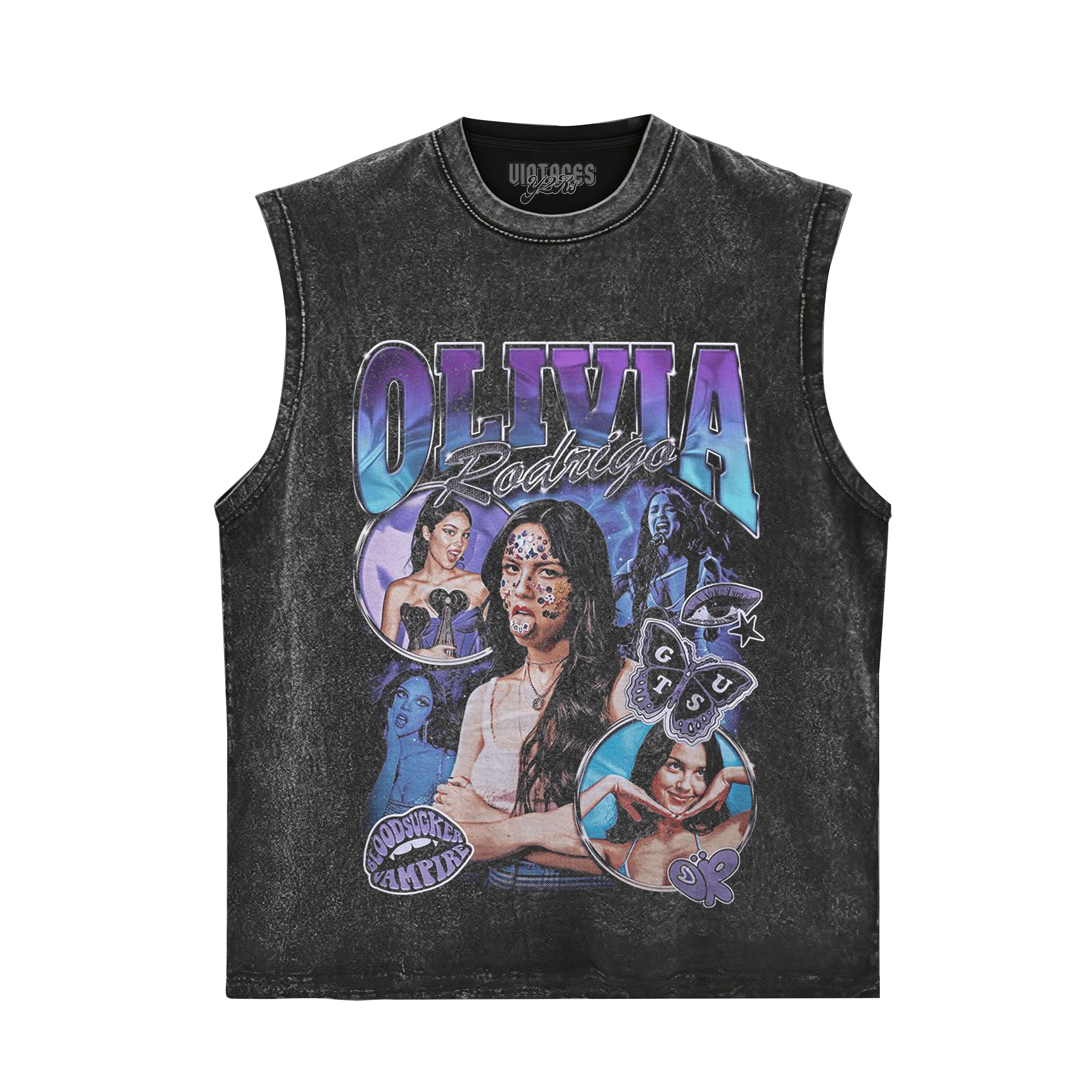 OLIVIA RODRIGO DOODLE V5 TANK TOP & TEE & LONG SLEEVE & LAYERED LS & HOODIE