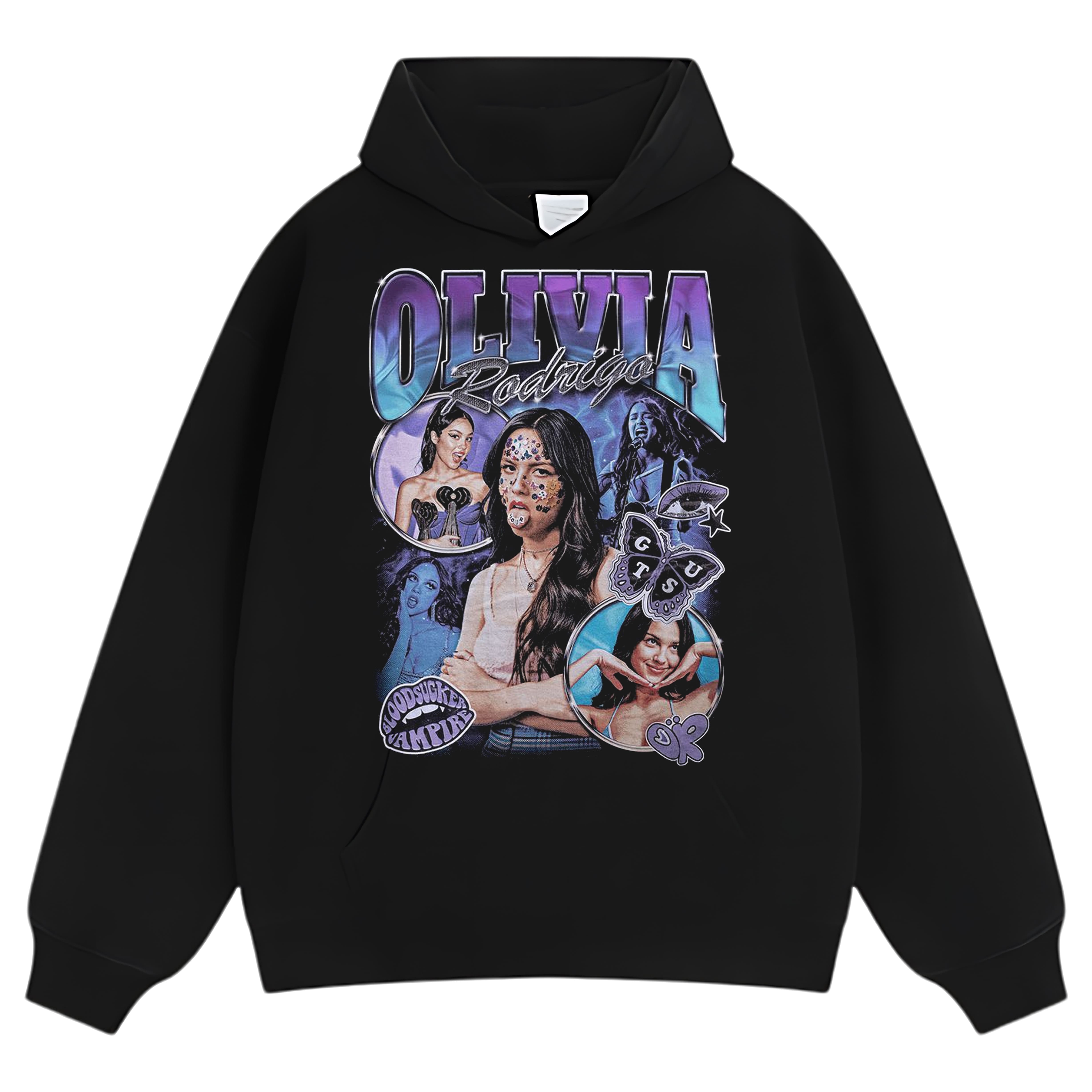 OLIVIA RODRIGO DOODLE V5 TANK TOP & TEE & LONG SLEEVE & LAYERED LS & HOODIE