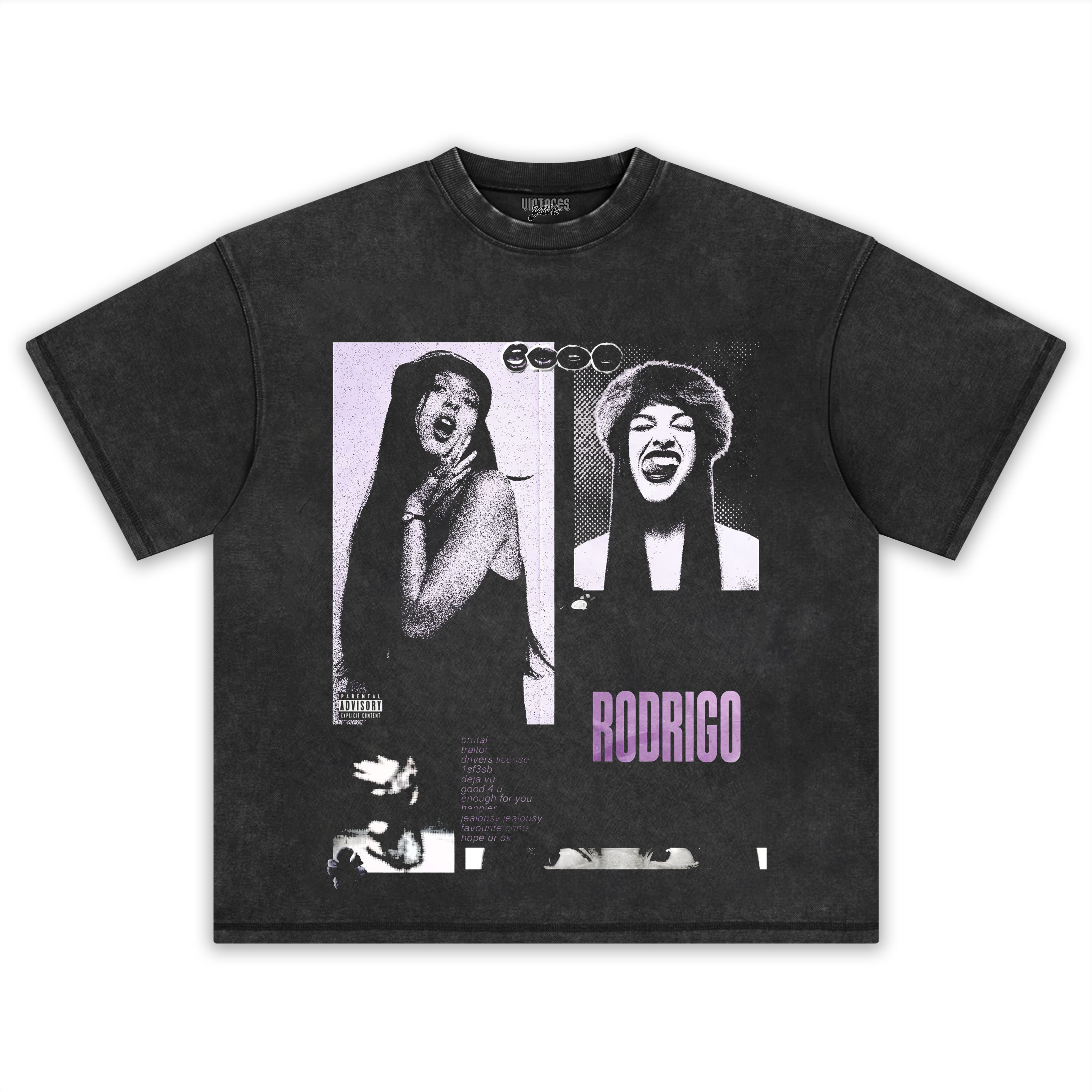 OLIVIA RODRIGO V5 TANK TOP & TEE & LONG SLEEVE & LAYERED LS & HOODIE