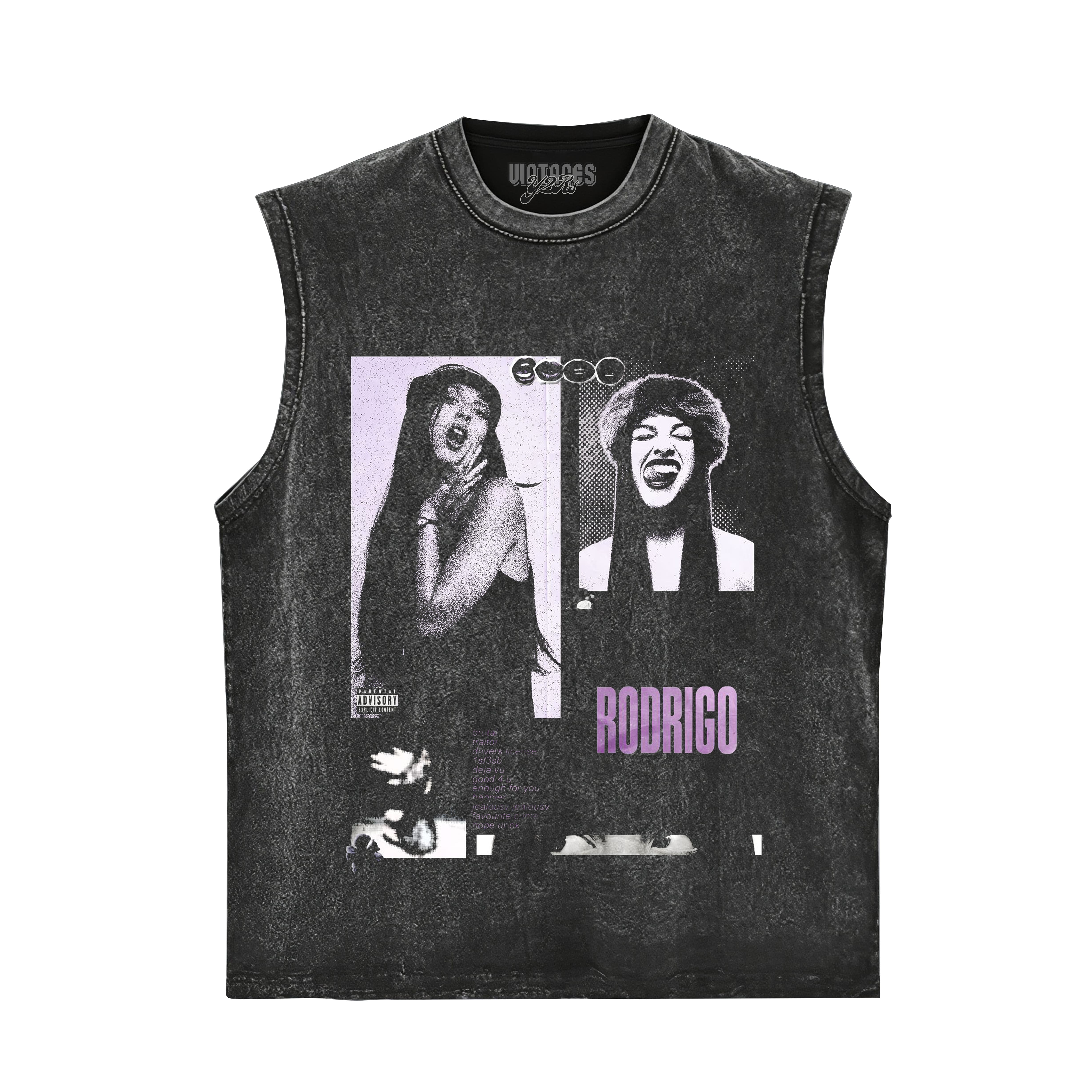 OLIVIA RODRIGO V5 TANK TOP & TEE & LONG SLEEVE & LAYERED LS & HOODIE