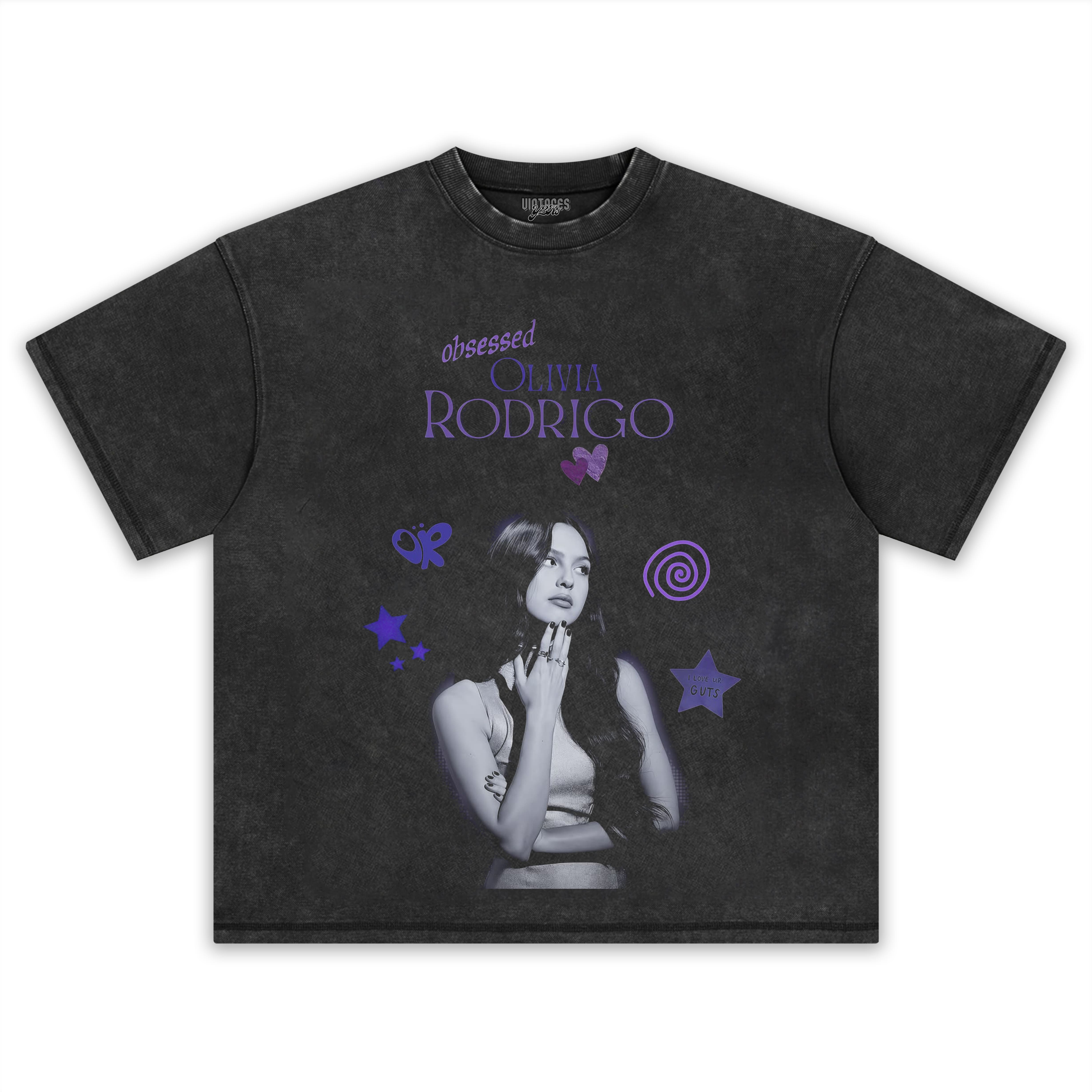 OLIVIA RODRIGO V6 TANK TOP & TEE & LONG SLEEVE & LAYERED LS & HOODIE