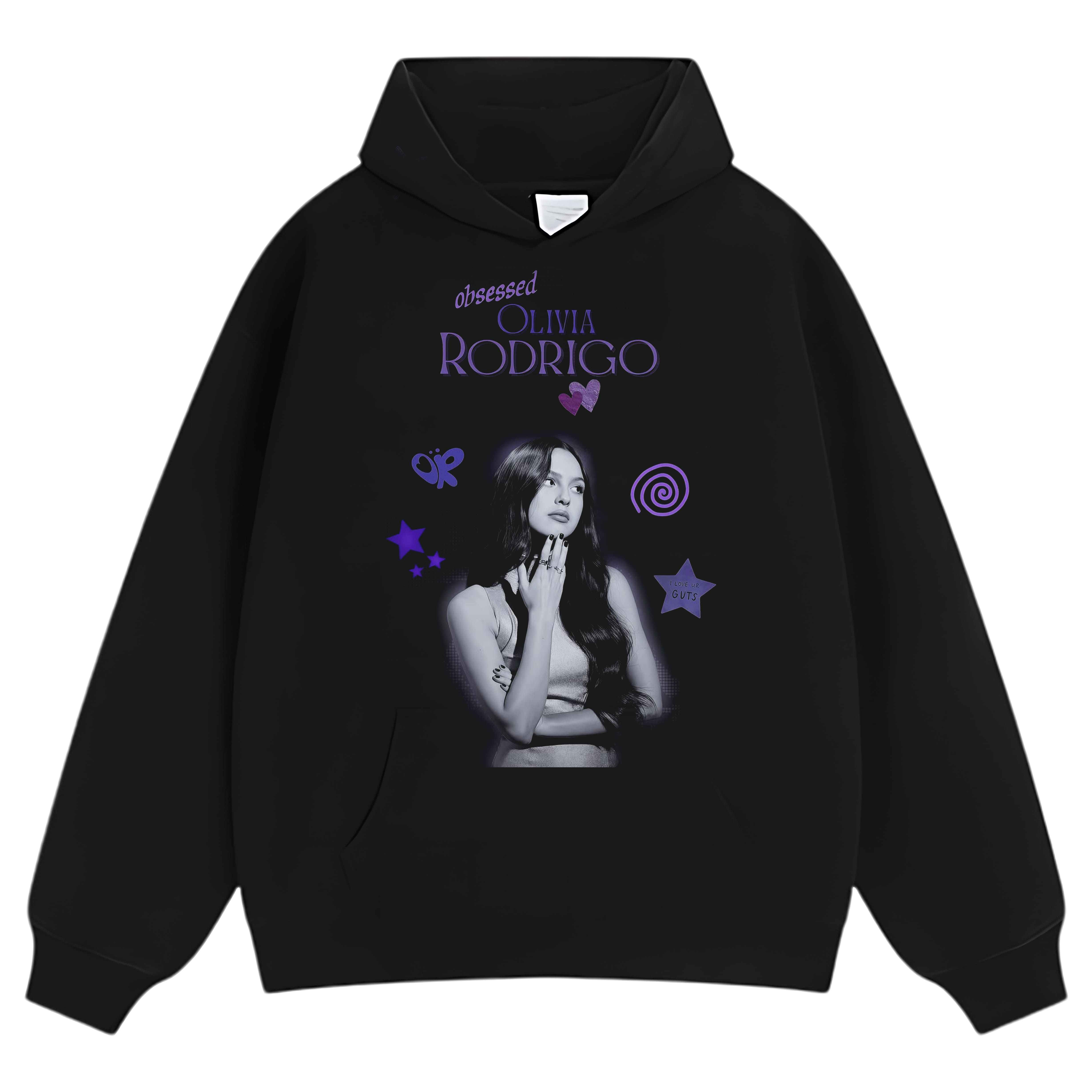OLIVIA RODRIGO V6 TANK TOP & TEE & LONG SLEEVE & LAYERED LS & HOODIE