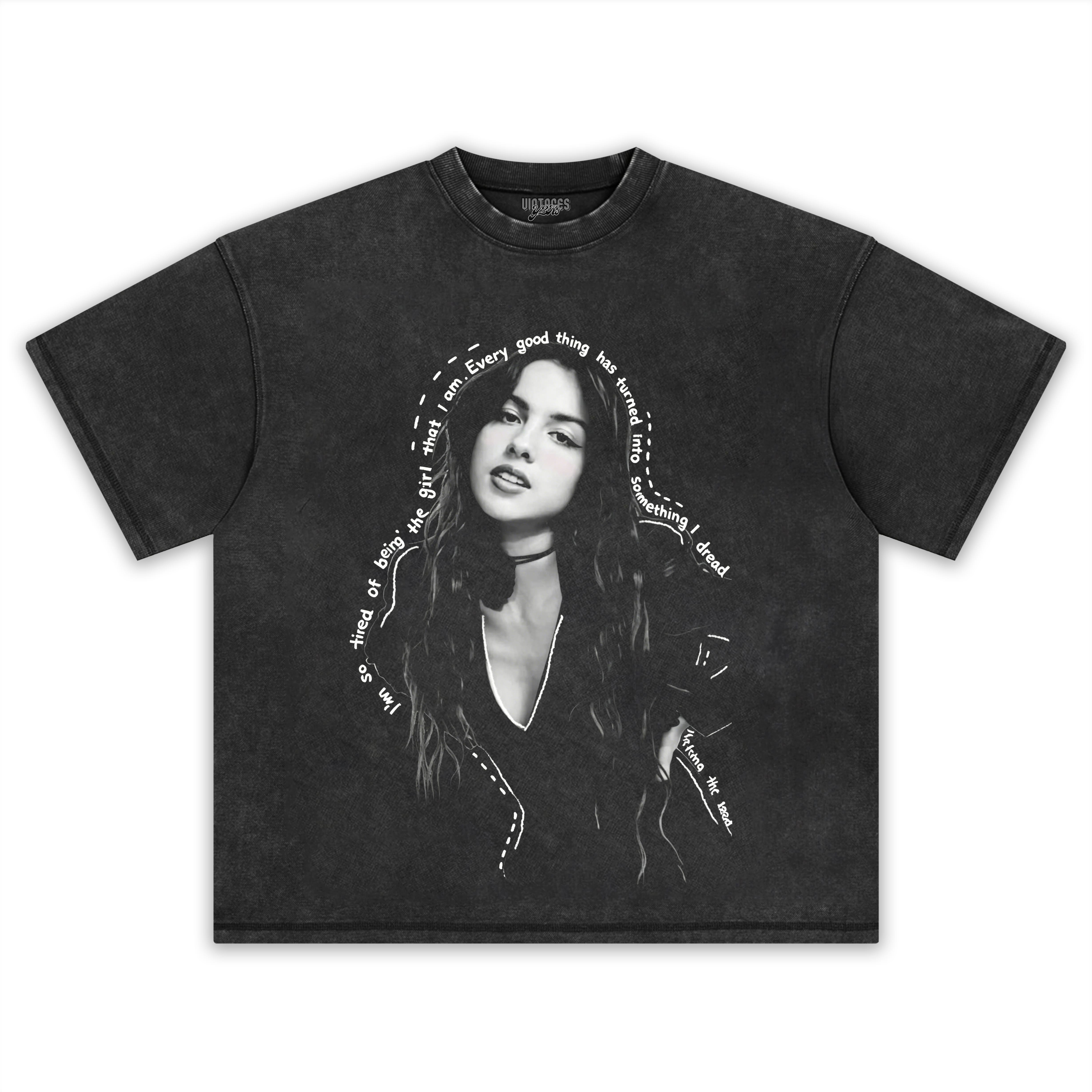OLIVIA RODRIGO V7 TANK TOP & TEE & LONG SLEEVE & LAYERED LS & HOODIE