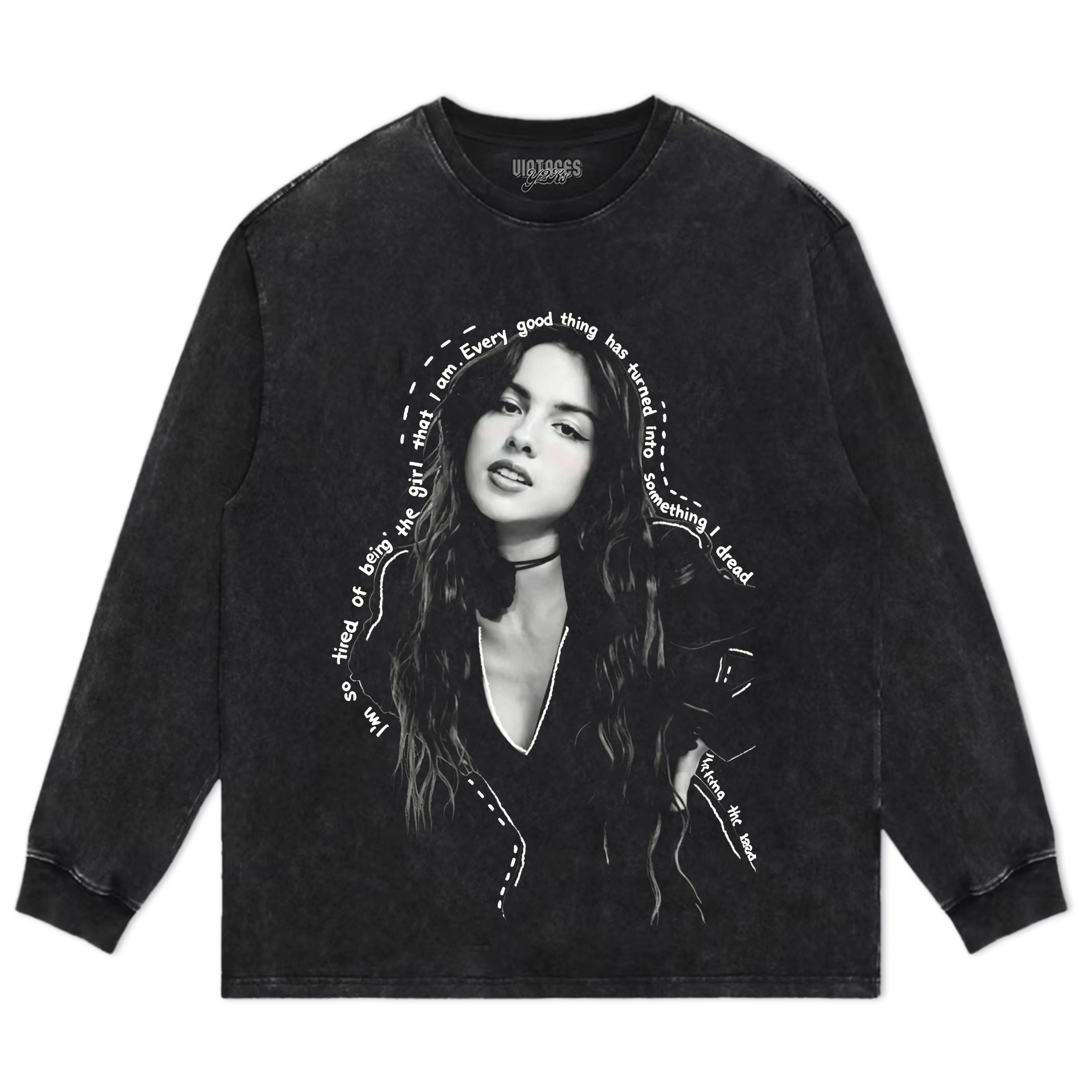 OLIVIA RODRIGO V7 TANK TOP & TEE & LONG SLEEVE & LAYERED LS & HOODIE