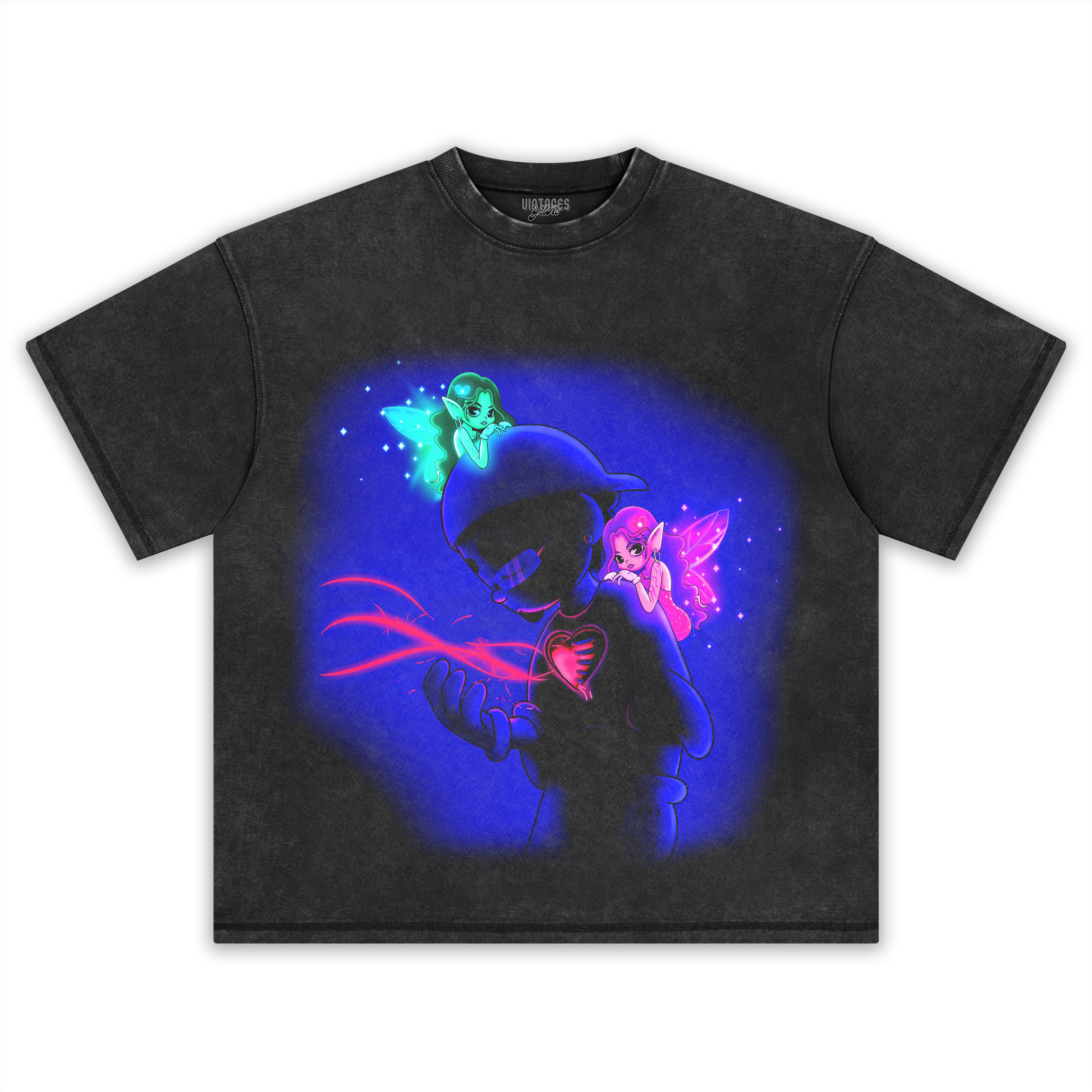 OMAR COURTZ & POR SI MAÑANA NO ESTOY TEE & LS & HOODIE
