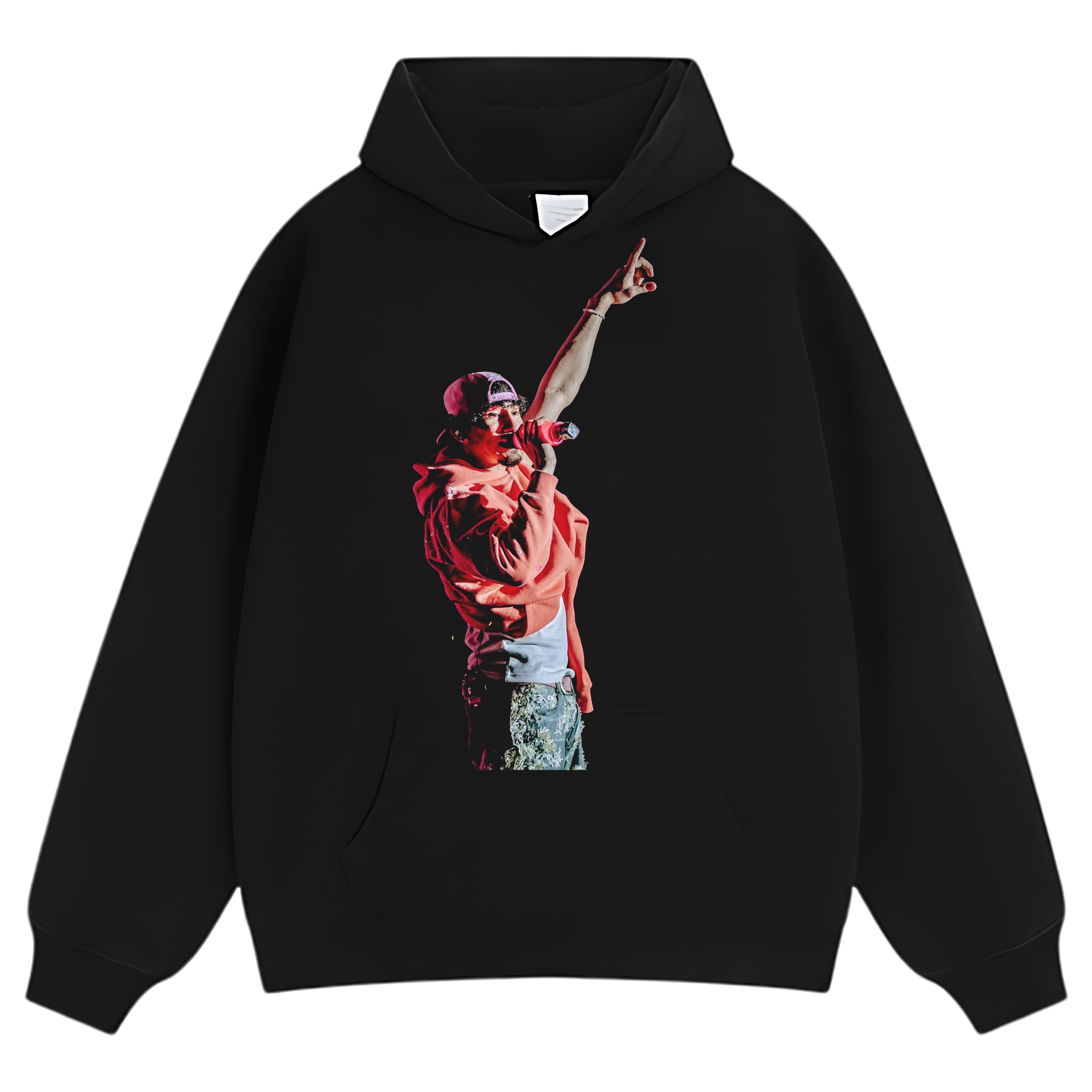 OMAR COURTZ V4 TEE & LS & HOODIE