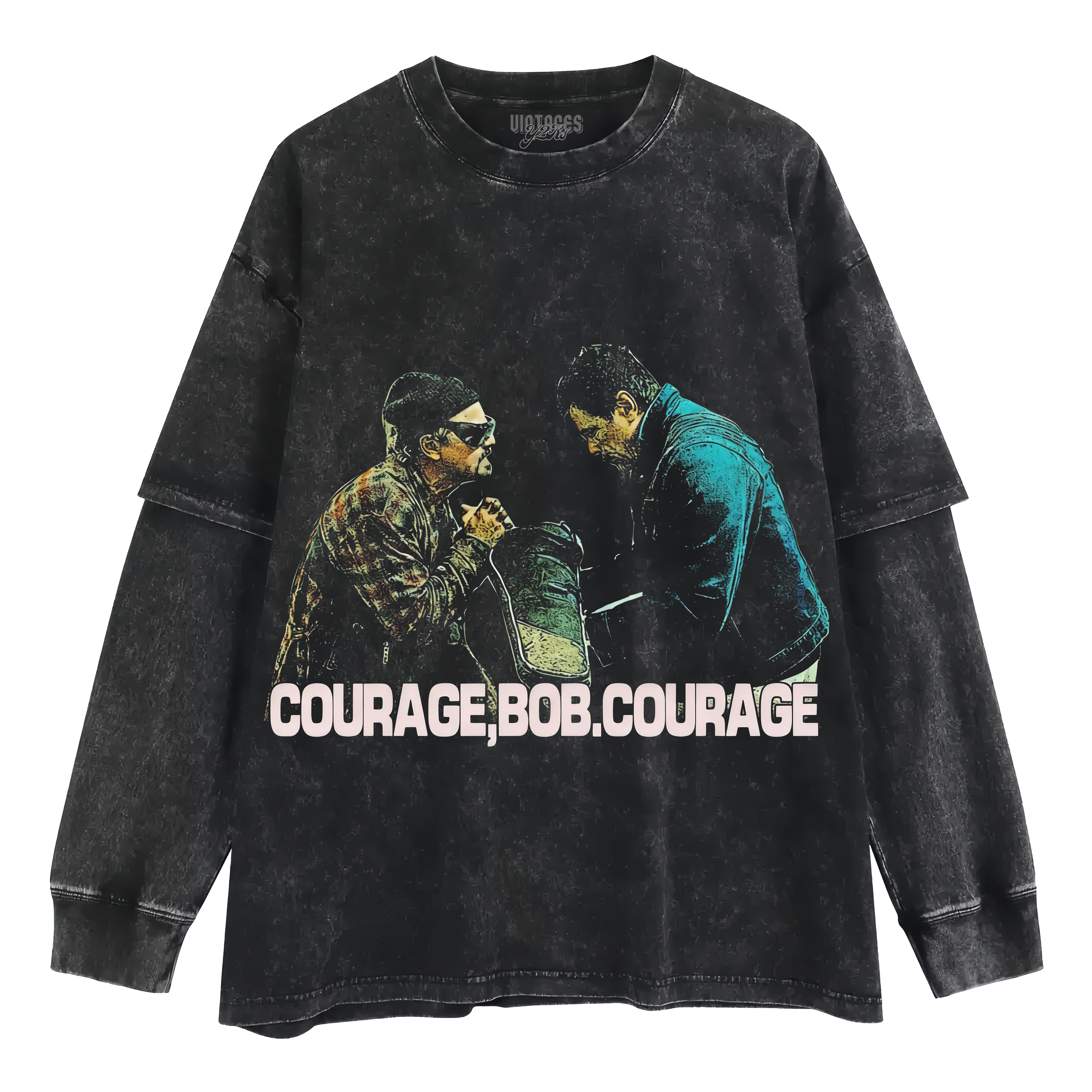 ONE BATTLE AFTER ANOTHER V3 LAYERED LONG SLEEVE