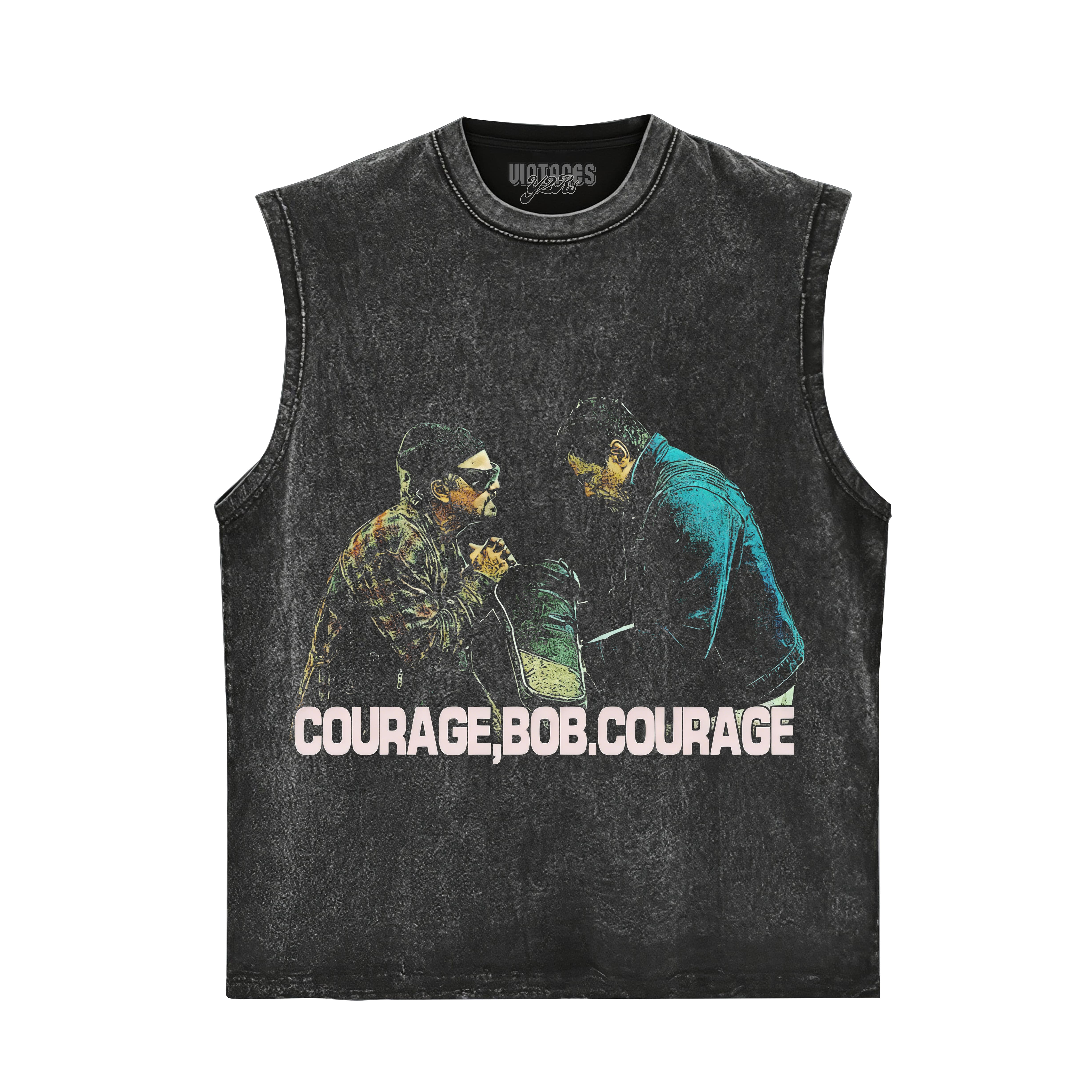 ONE BATTLE AFTER ANOTHER V3 TANK TOP