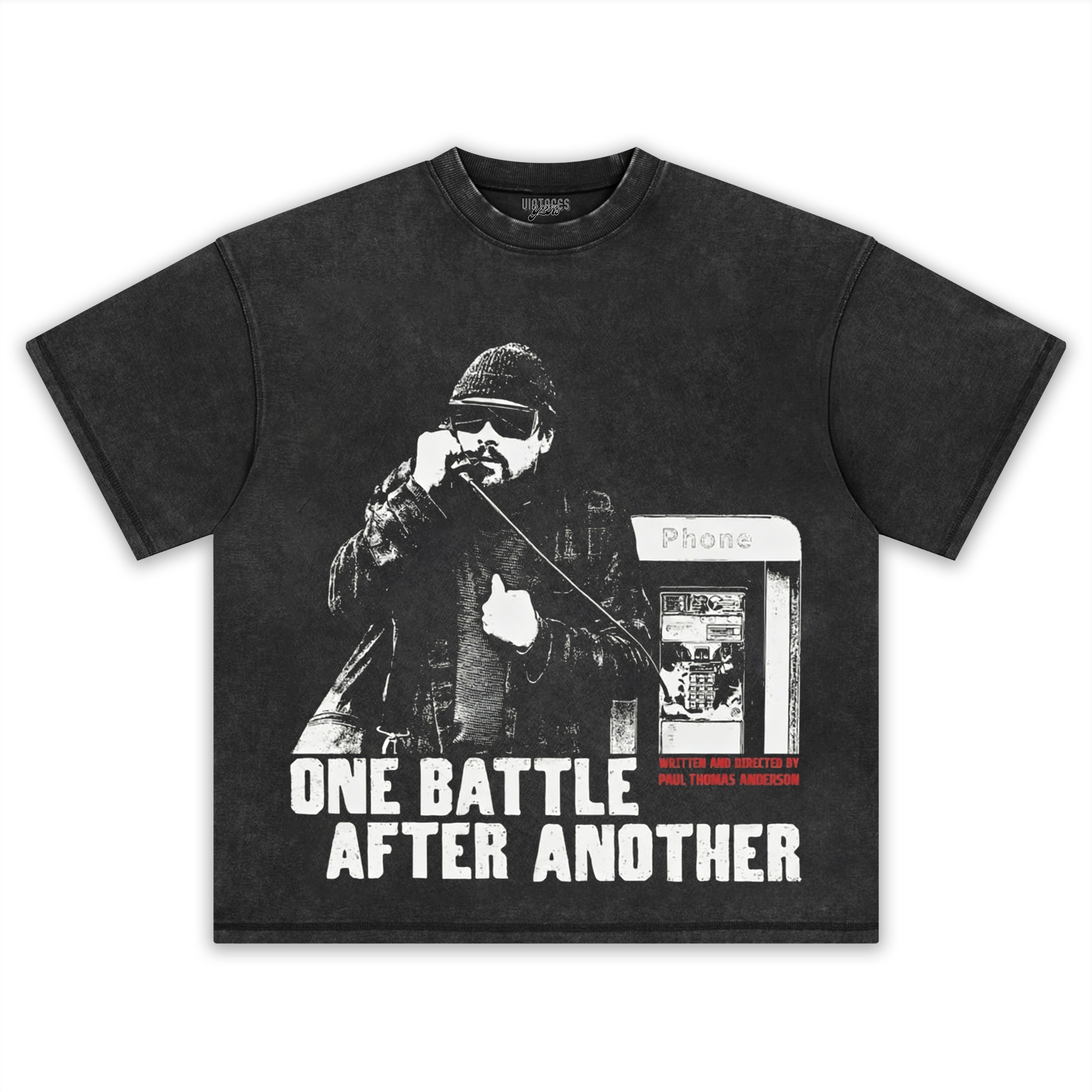 ONE BATTLE AFTER ANOTHER丨 WINNING ACTION 2026 OSCAR TEE & LS & HOODIE