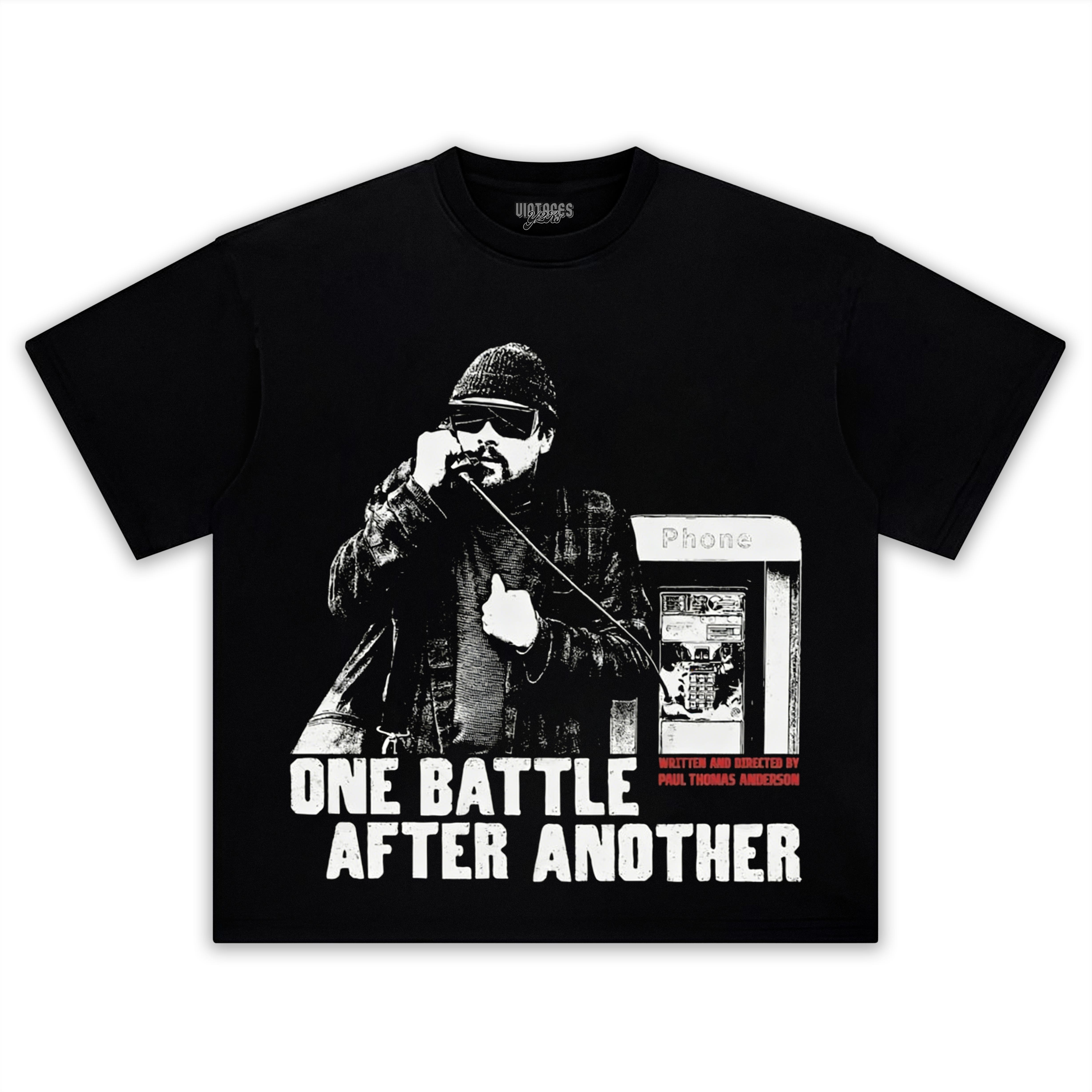 ONE BATTLE AFTER ANOTHER丨 WINNING ACTION 2026 OSCAR TEE & LS & HOODIE