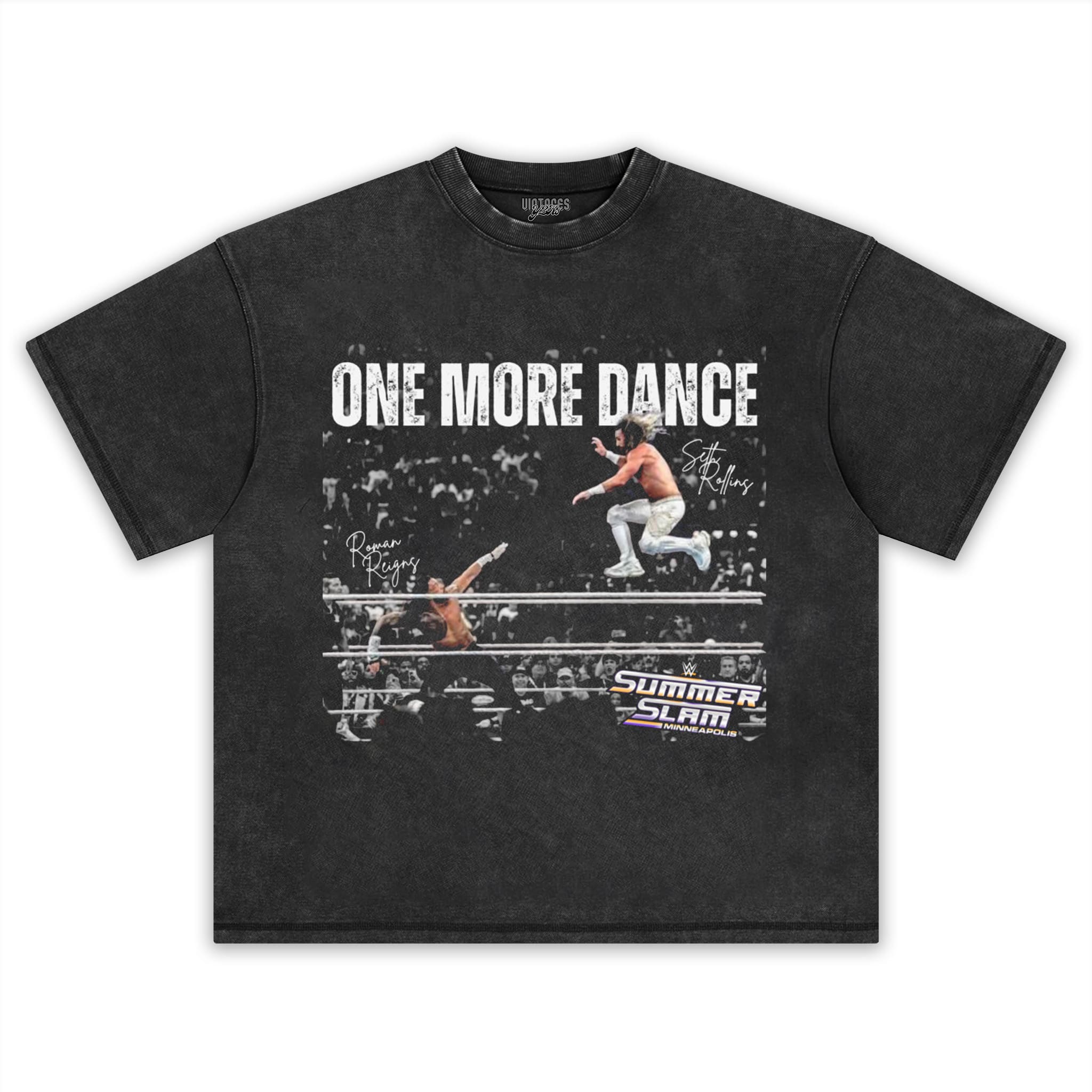 ONE MORE DANCE - REIGNS VS. ROLLINS SUMMERSLAM 2026 TANK TOP & TEE & LONG SLEEVE & LAYERED LS & HOODIE