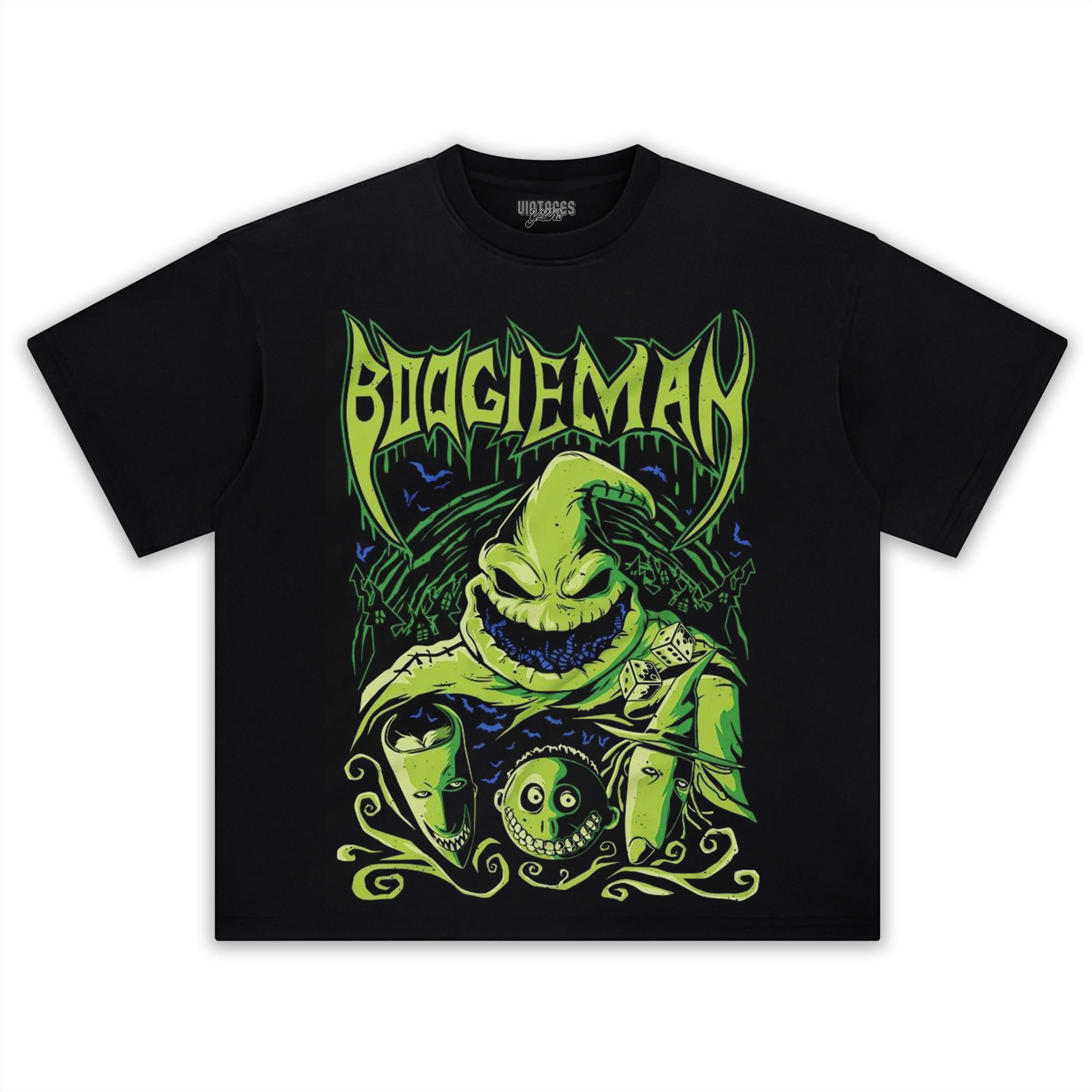 OOGIE BOOGIE MAN TEE