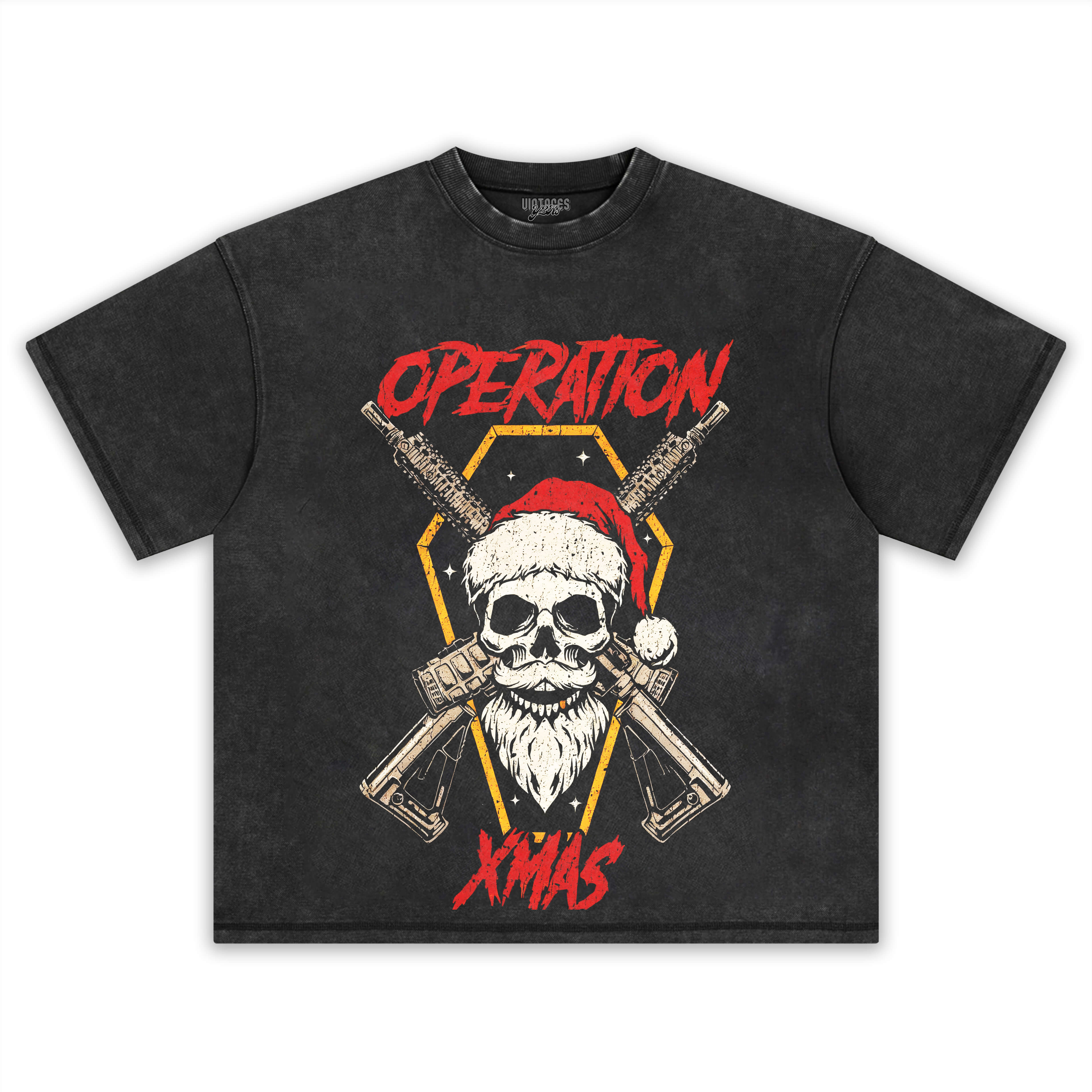 OPERATION XMAS TEE & LS & HOODIE
