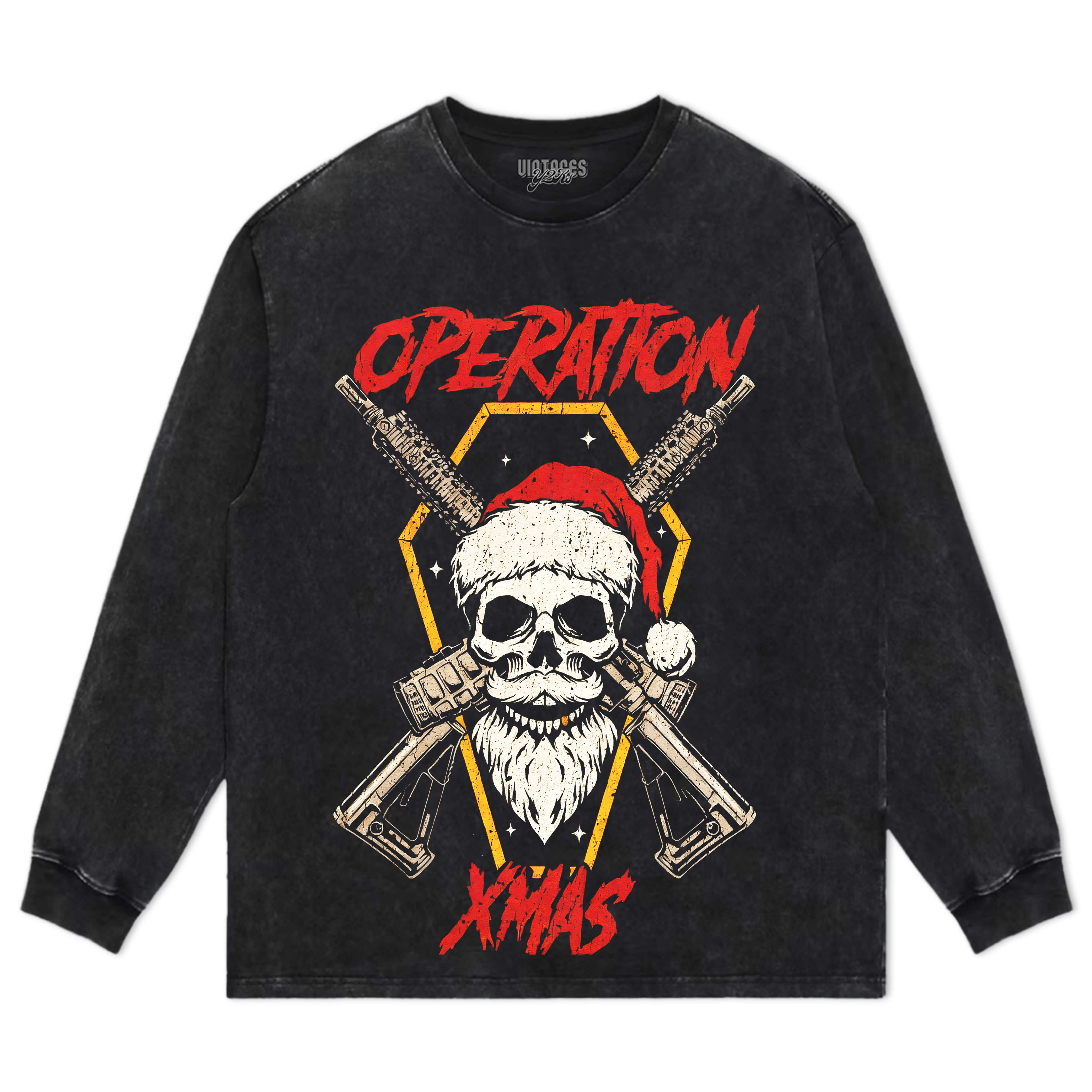 OPERATION XMAS TEE & LS & HOODIE