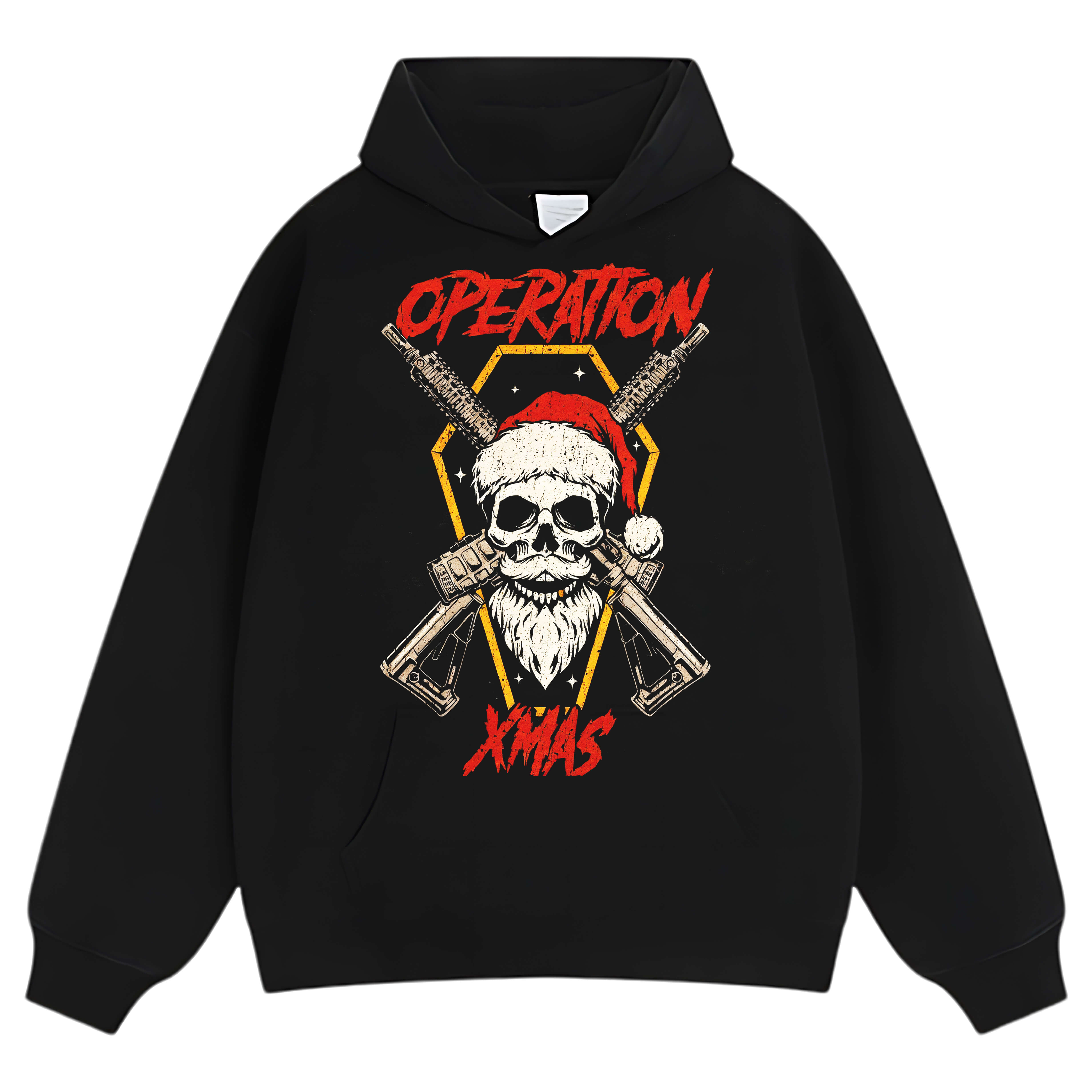 OPERATION XMAS TEE & LS & HOODIE