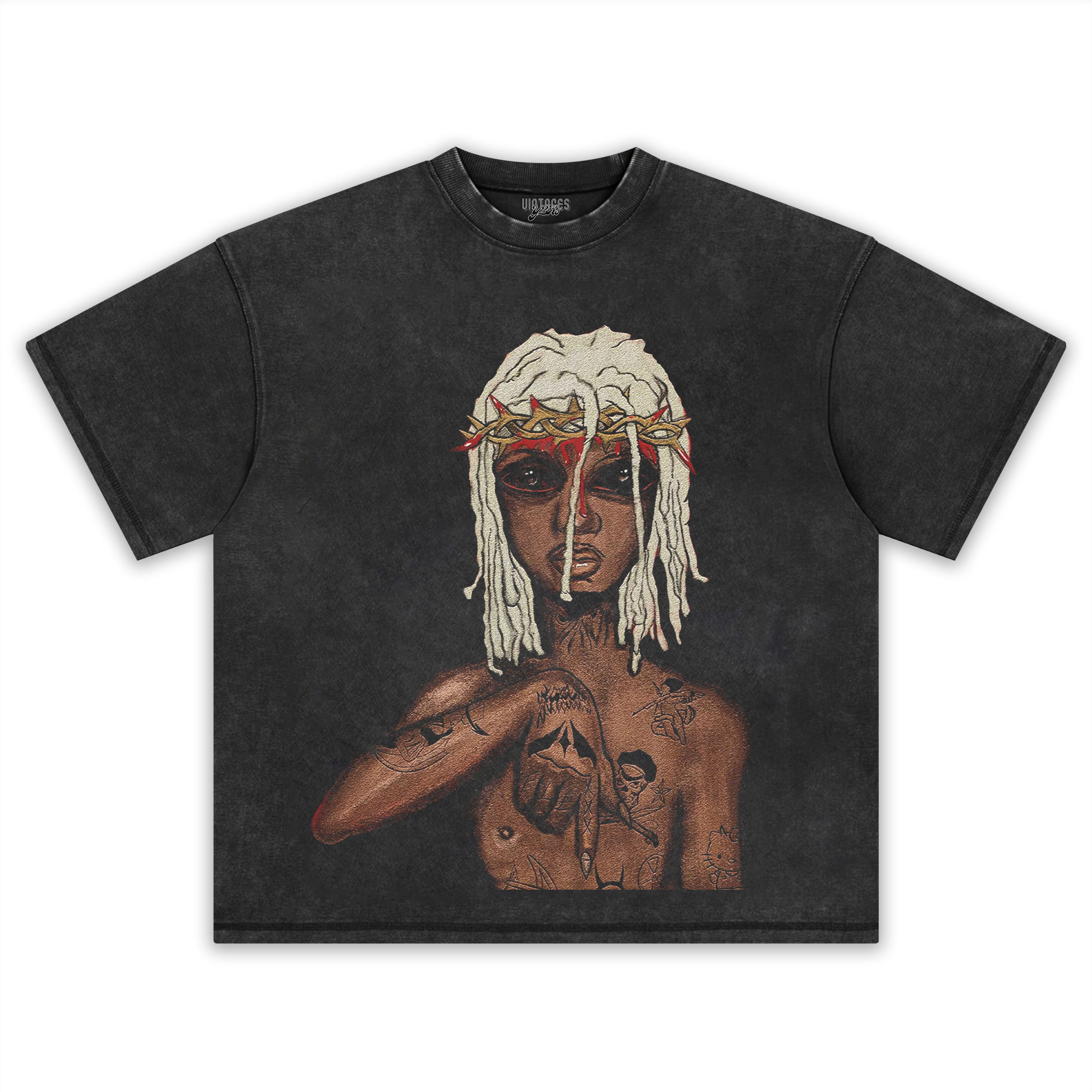 OSAMASON & PSYKOTIC V2 TEE & LS & HOODIE