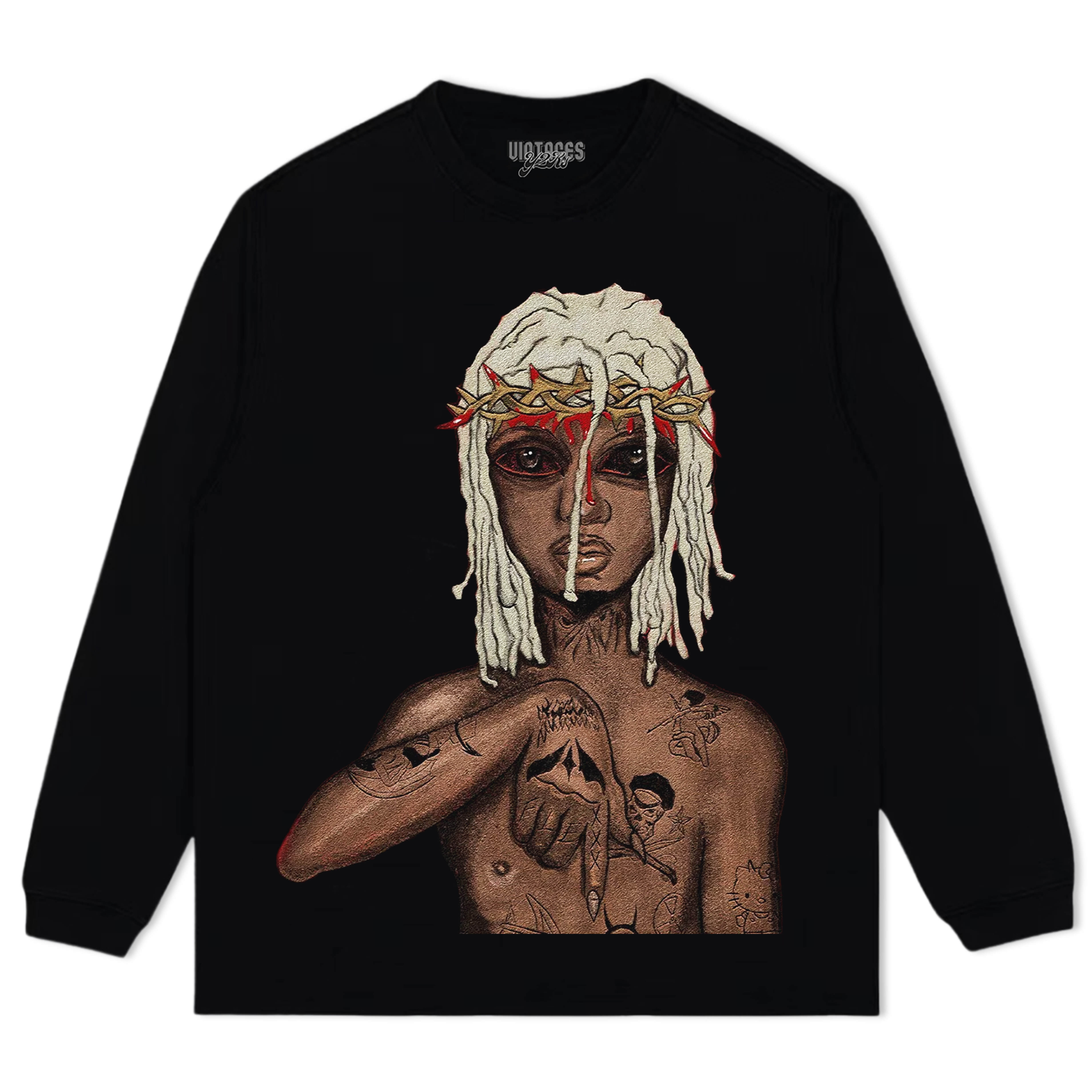 OSAMASON & PSYKOTIC V2 TEE & LS & HOODIE