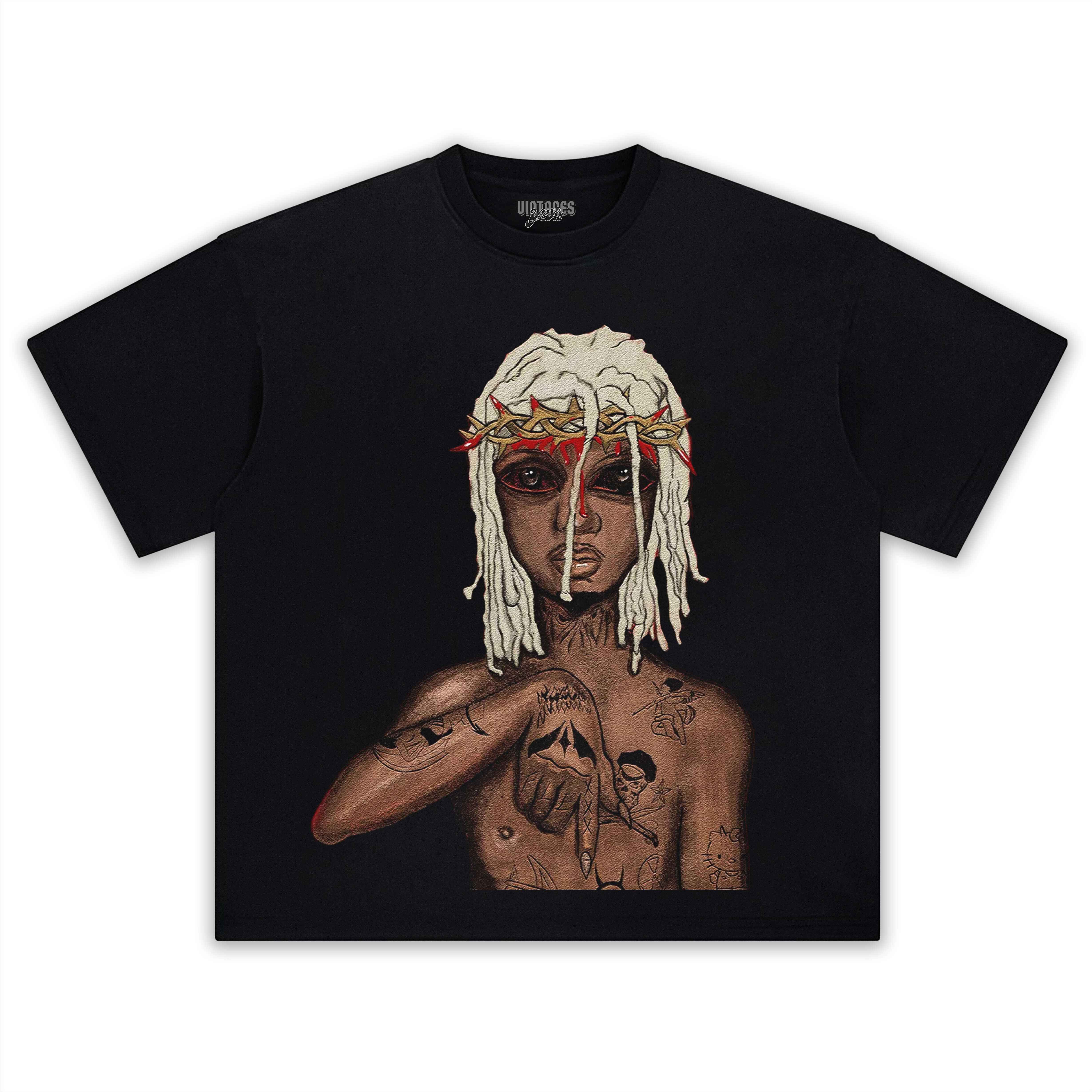 OSAMASON & PSYKOTIC V2 TEE & LS & HOODIE