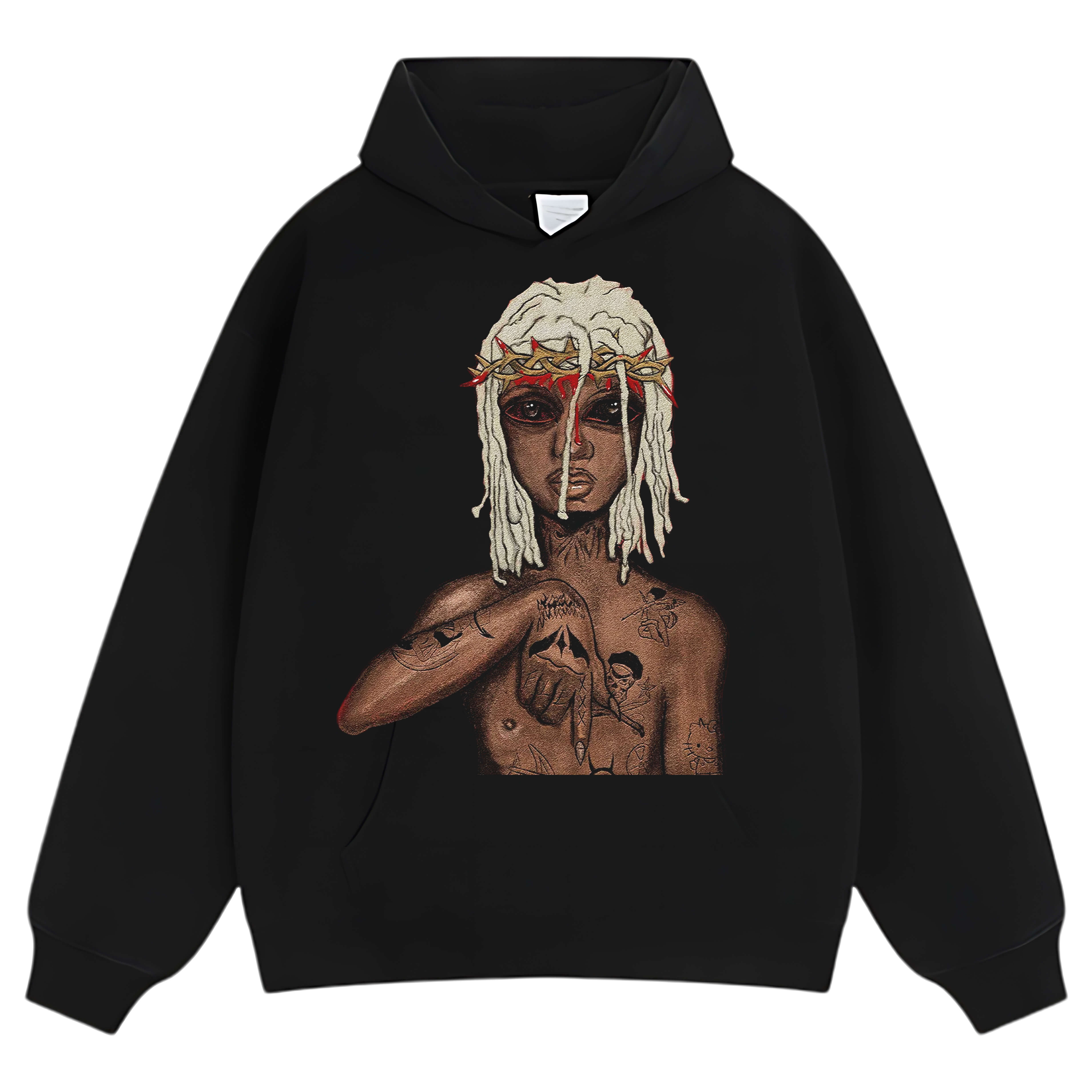 OSAMASON & PSYKOTIC V2 TEE & LS & HOODIE