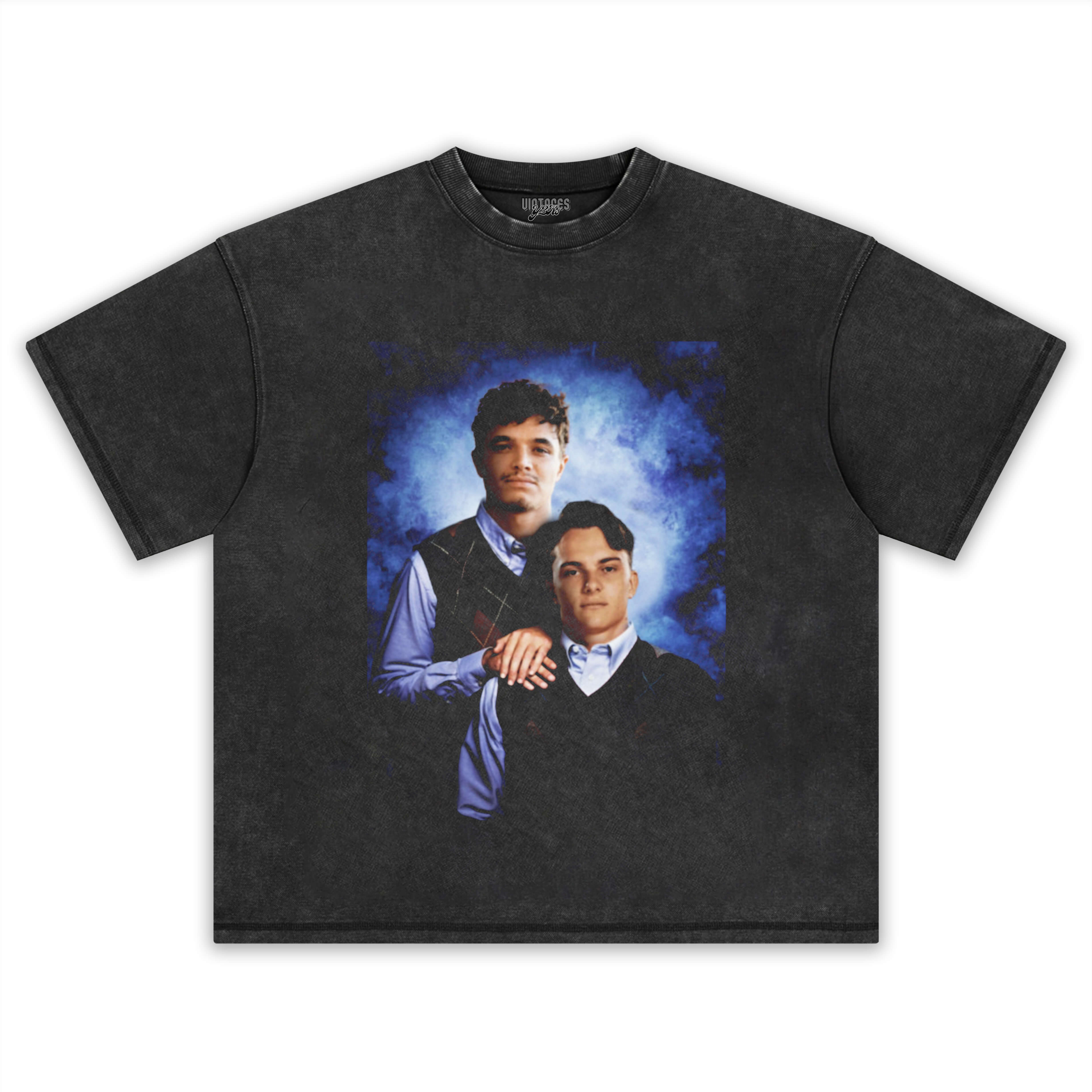 OSCAR PIASTRI & LANDO NORRIS TEE & LS & HOODIE