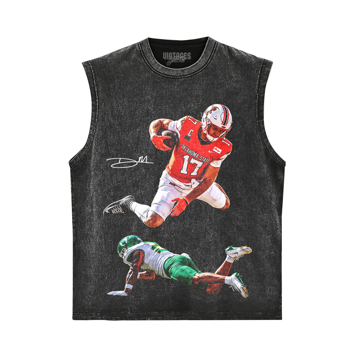 OSU - AIR MESTY TANK TOP & TEE & LONG SLEEVE & LAYERED LS & HOODIE